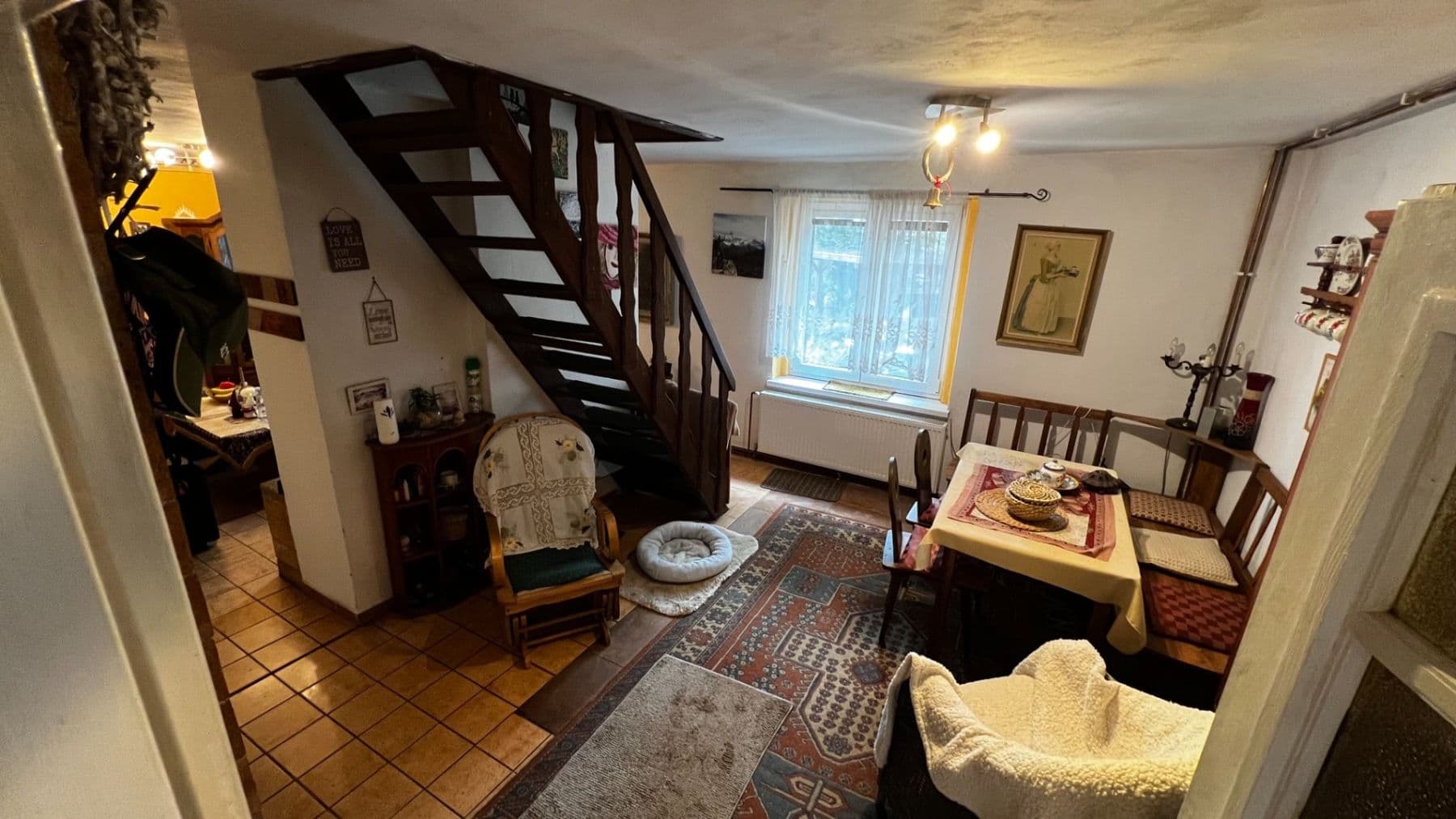 Predaj domu 89 m², pozemok 324 m², Velká Bíteš, Kraj Vysočina Predaj domu 89 m², pozemok 324 m², Velká Bíteš, Kraj Vysočina