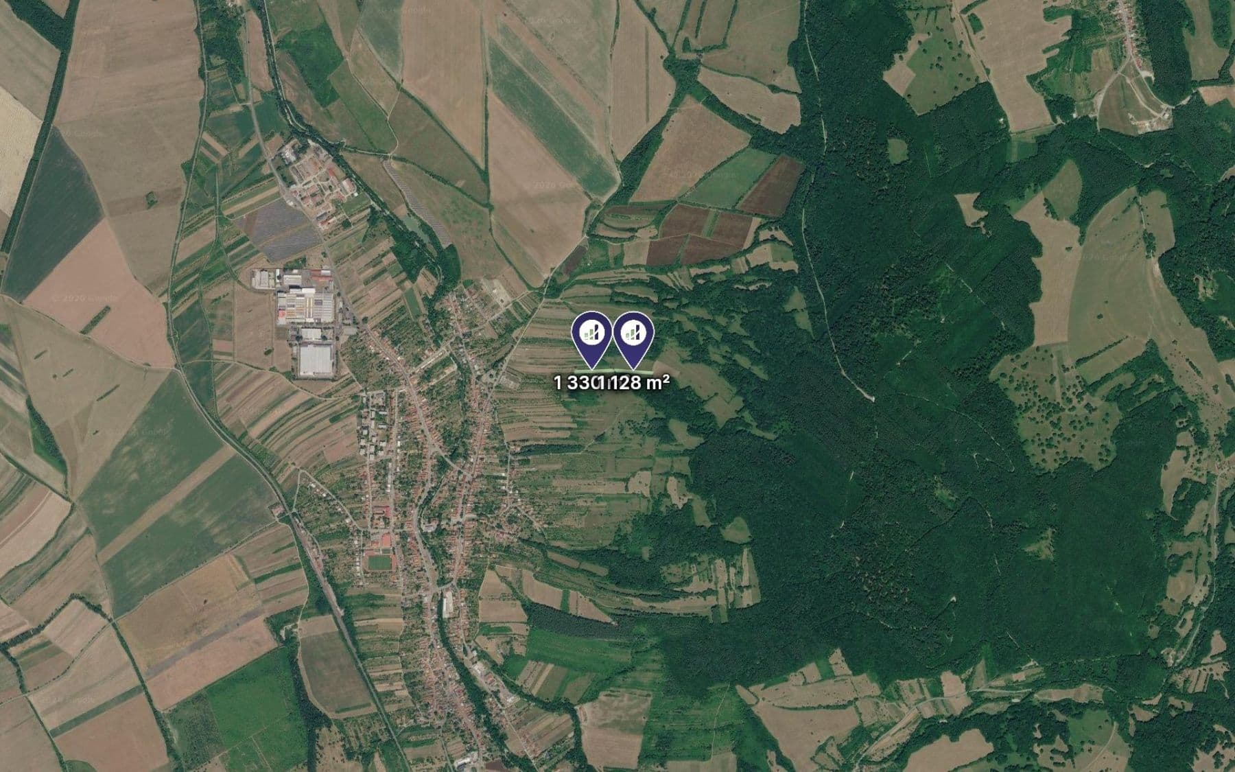 Predaj pozemku 2.458 m², Velká nad Veličkou, Jihomoravský kraj Predaj pozemku 2.458 m², Velká nad Veličkou, Jihomoravský kraj