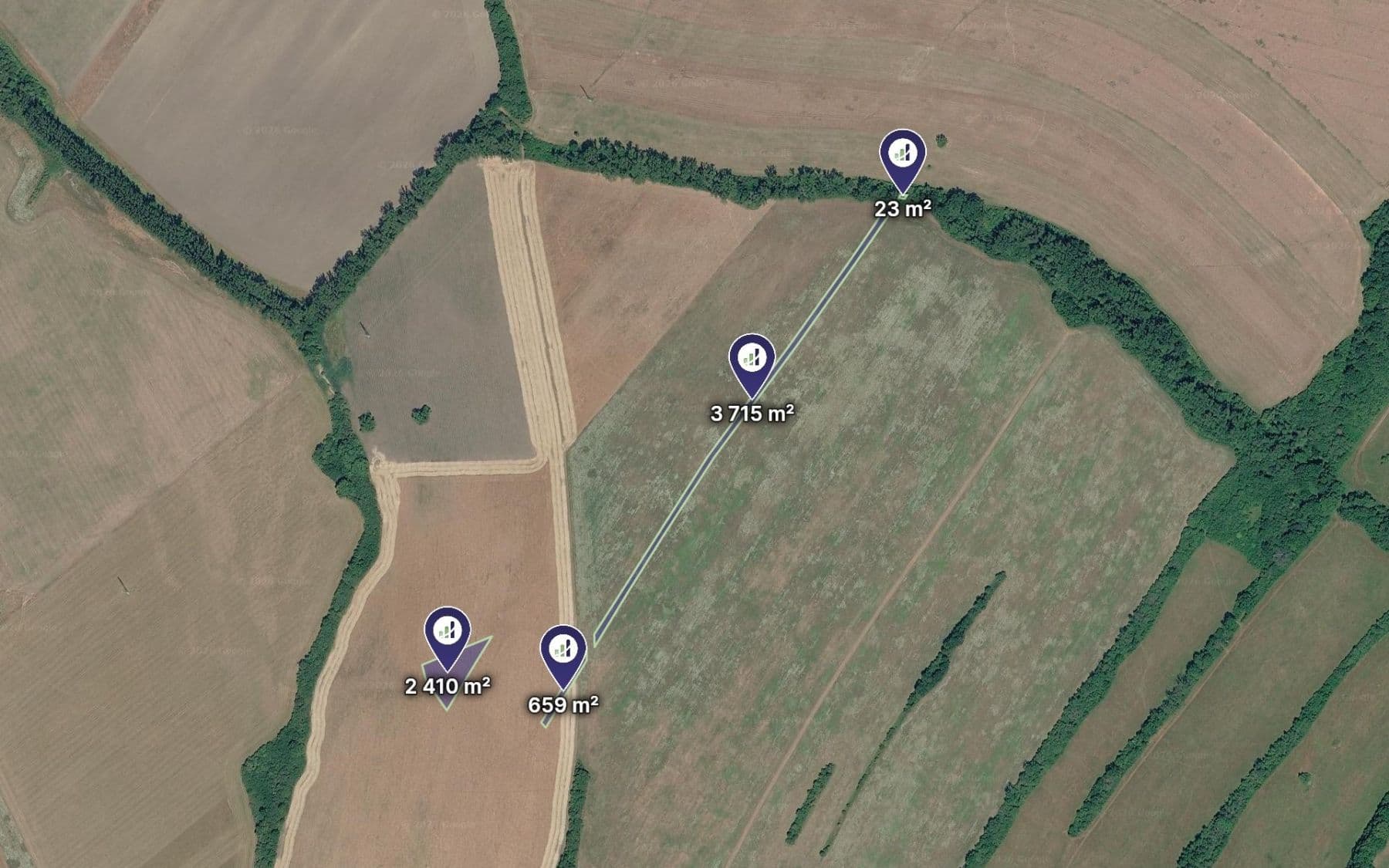 Predaj pozemku 8.629 m², Velká nad Veličkou, Jihomoravský kraj Predaj pozemku 8.629 m², Velká nad Veličkou, Jihomoravský kraj
