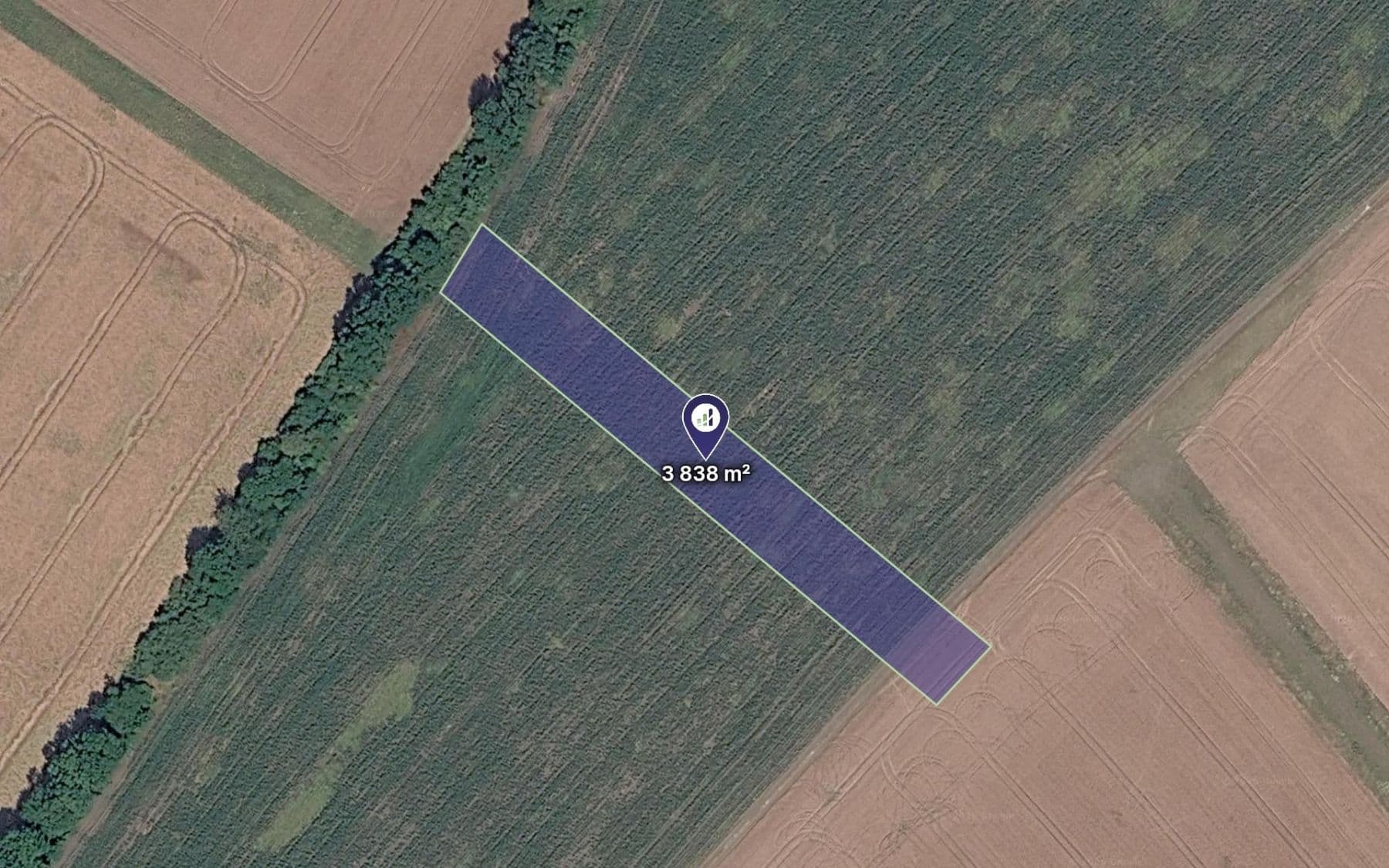 Predaj pozemku 3.838 m², Velká nad Veličkou, Jihomoravský kraj Predaj pozemku 3.838 m², Velká nad Veličkou, Jihomoravský kraj