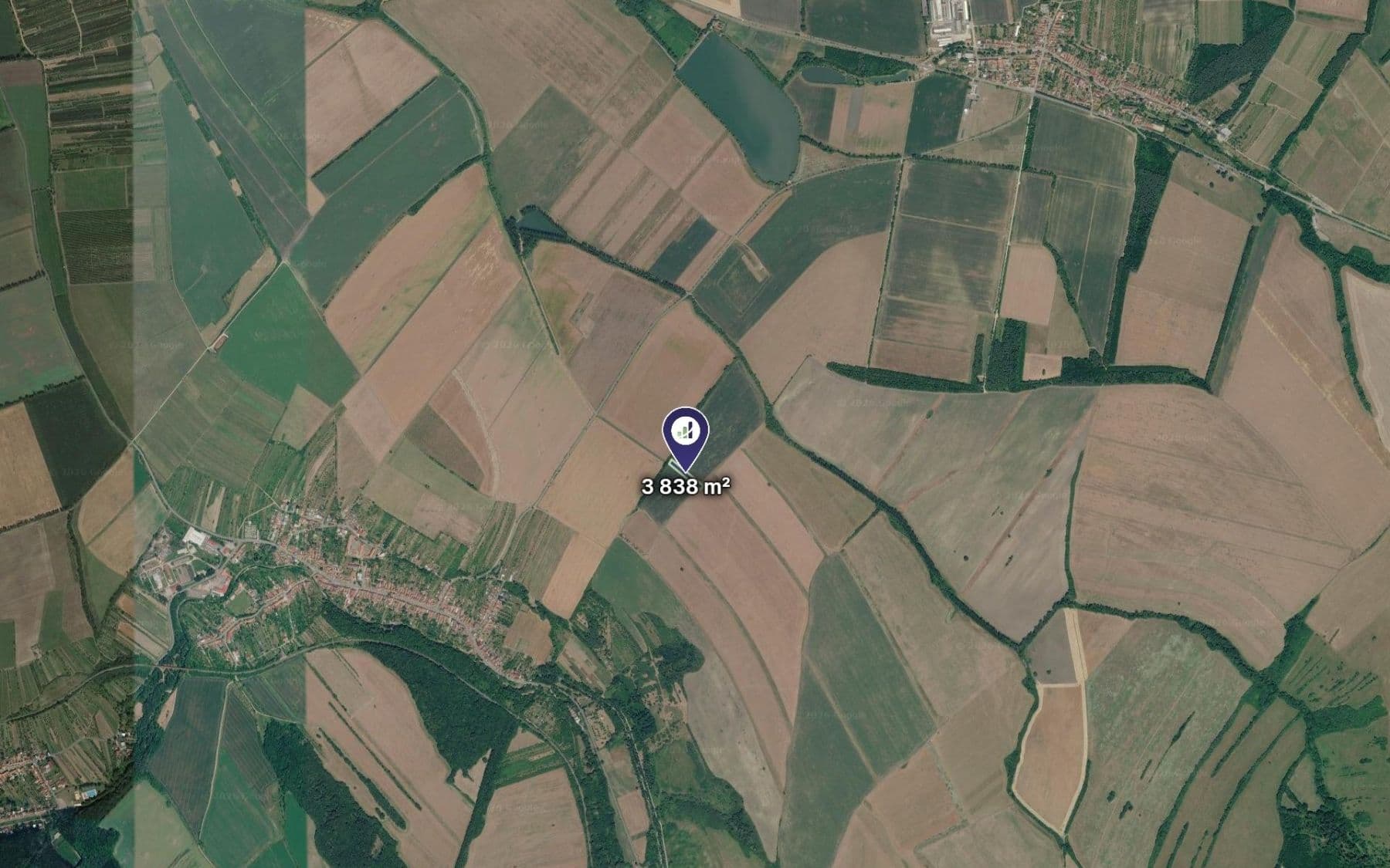 Predaj pozemku 3.838 m², Velká nad Veličkou, Jihomoravský kraj Predaj pozemku 3.838 m², Velká nad Veličkou, Jihomoravský kraj