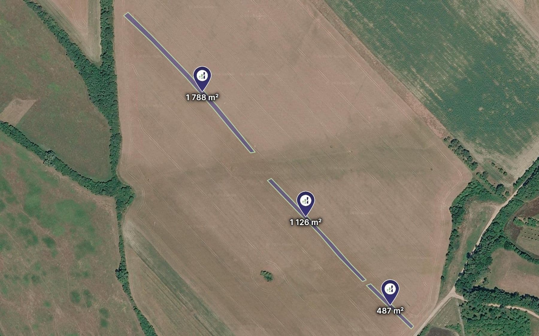 Predaj pozemku 23.670 m², Velká nad Veličkou, Jihomoravský kraj Predaj pozemku 23.670 m², Velká nad Veličkou, Jihomoravský kraj