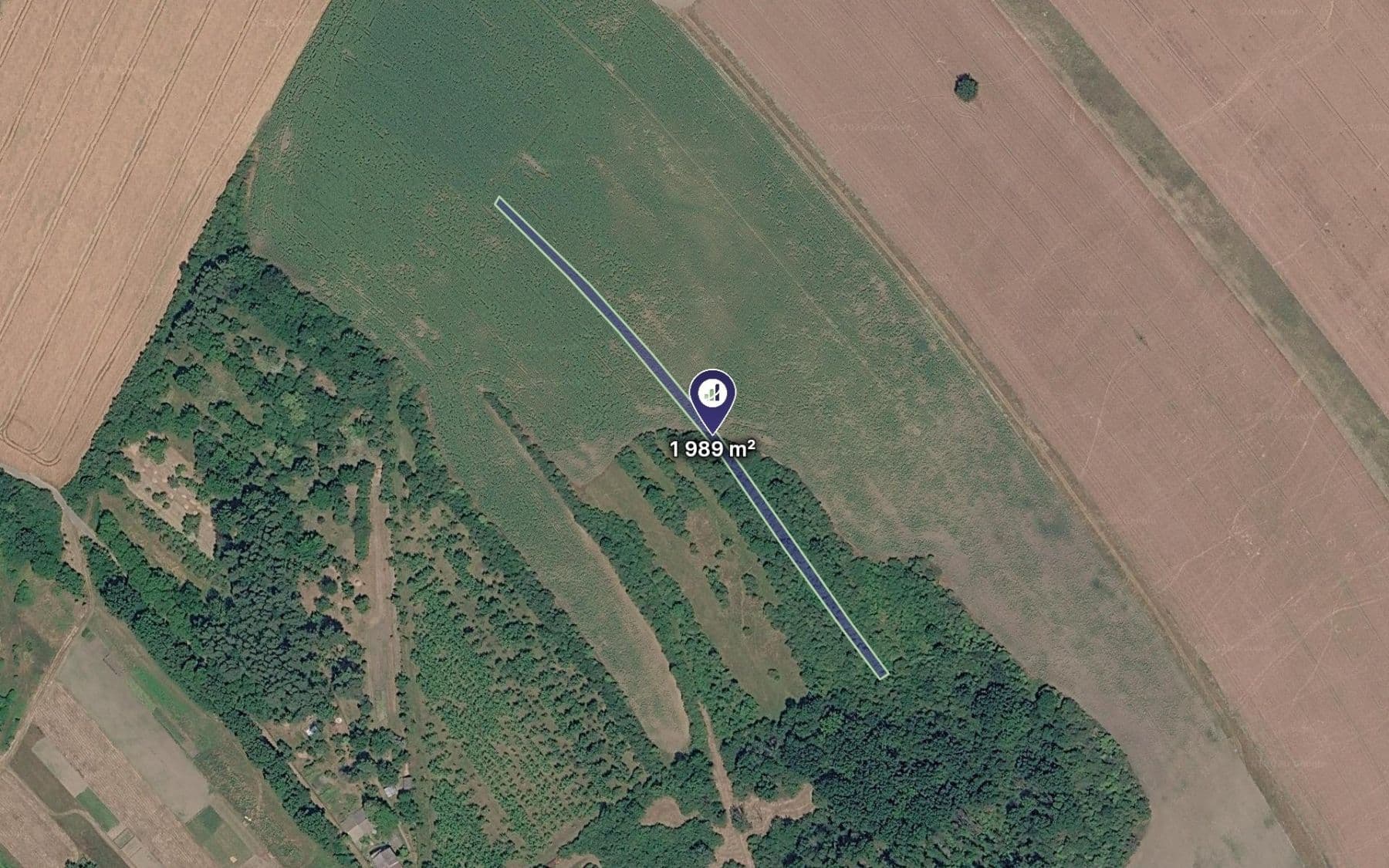 Predaj pozemku 23.670 m², Velká nad Veličkou, Jihomoravský kraj Predaj pozemku 23.670 m², Velká nad Veličkou, Jihomoravský kraj