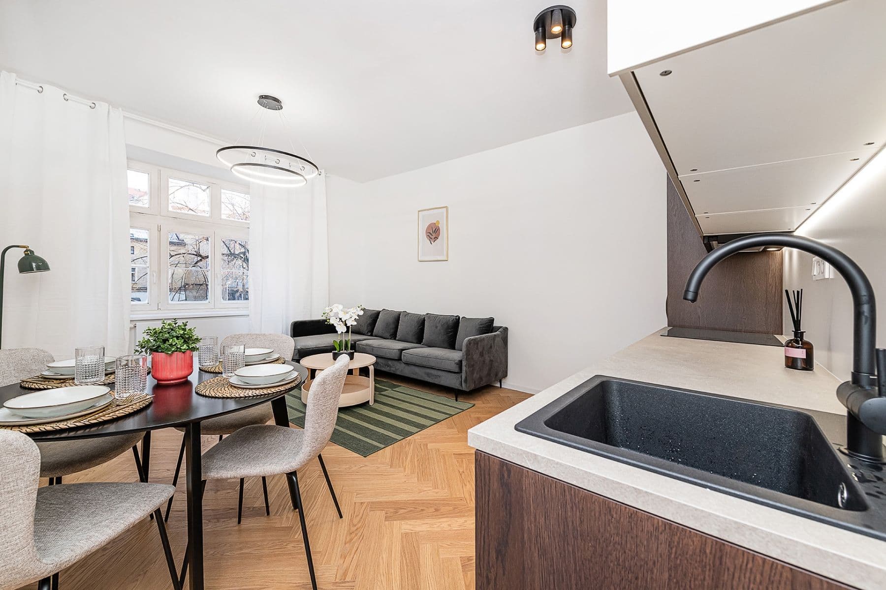 Predaj bytu 2-izbový 51 m², Dělnická, Praha, Praha Predaj bytu 2-izbový 51 m², Dělnická, Praha, Praha