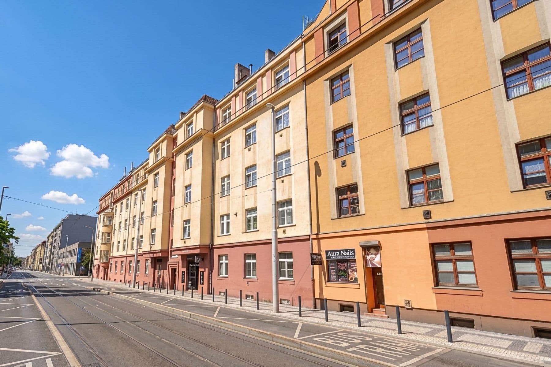 Predaj bytu 2-izbový 51 m², Dělnická, Praha, Praha Predaj bytu 2-izbový 51 m², Dělnická, Praha, Praha