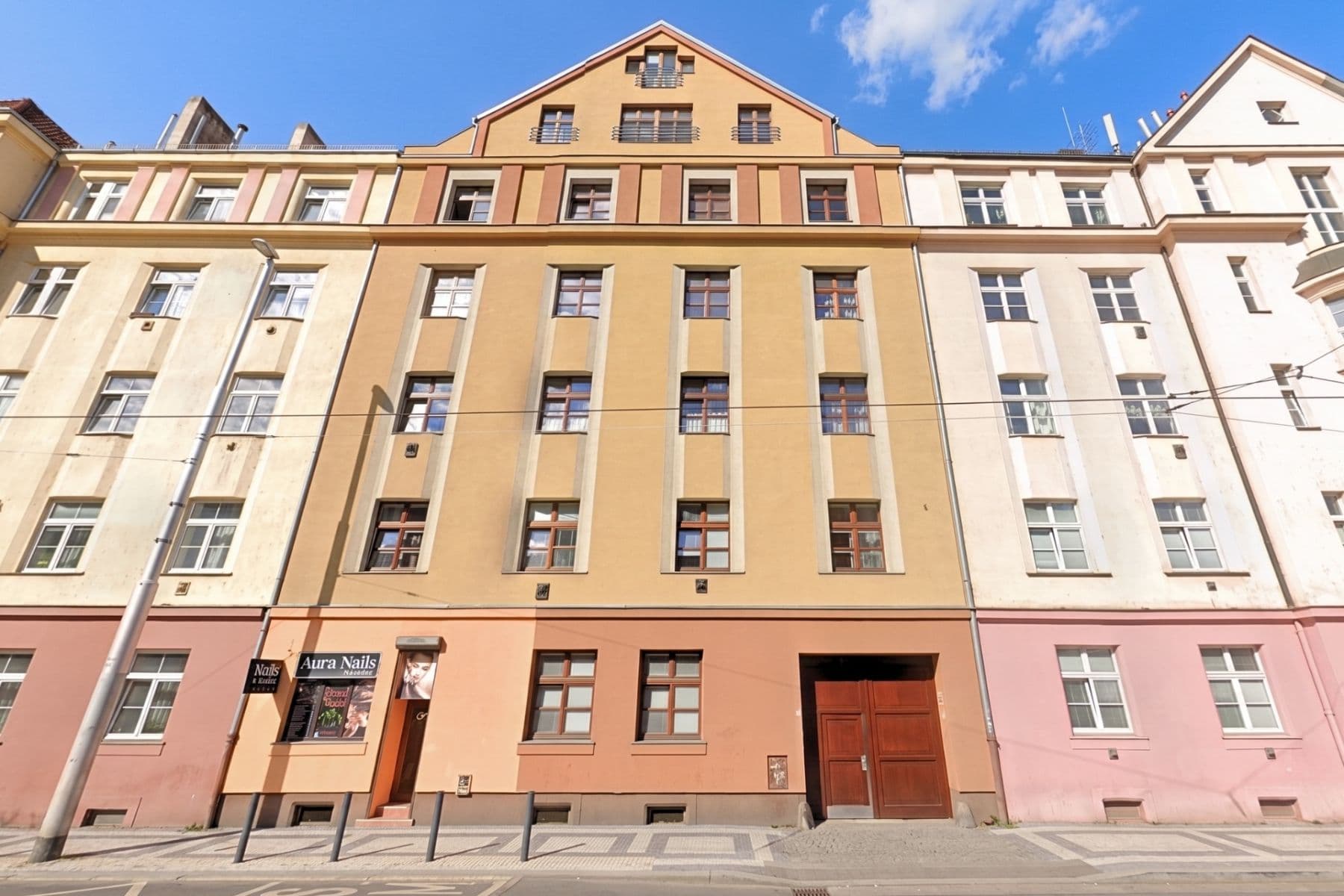 Predaj bytu 2-izbový 51 m², Dělnická, Praha, Praha Predaj bytu 2-izbový 51 m², Dělnická, Praha, Praha