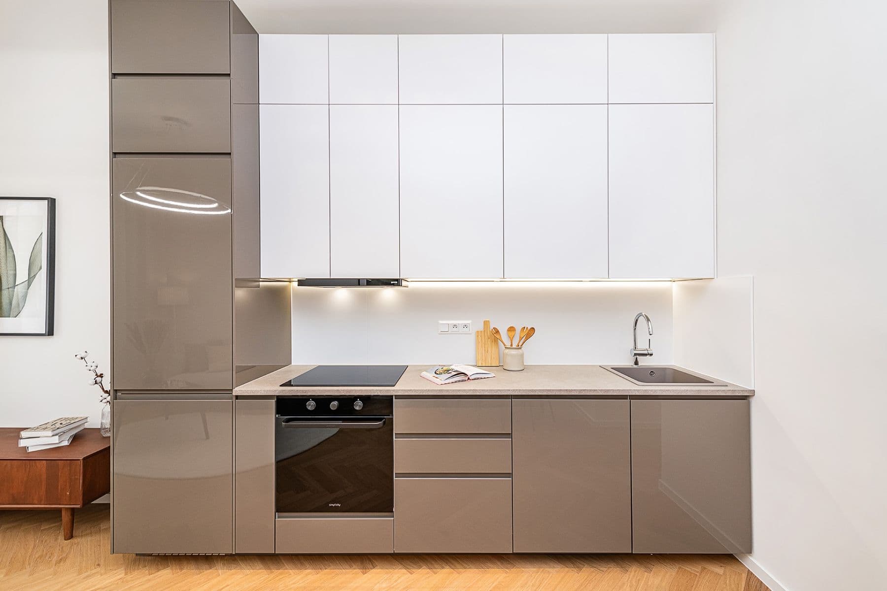 Predaj bytu 2-izbový 51 m², Dělnická, Praha, Praha Predaj bytu 2-izbový 51 m², Dělnická, Praha, Praha