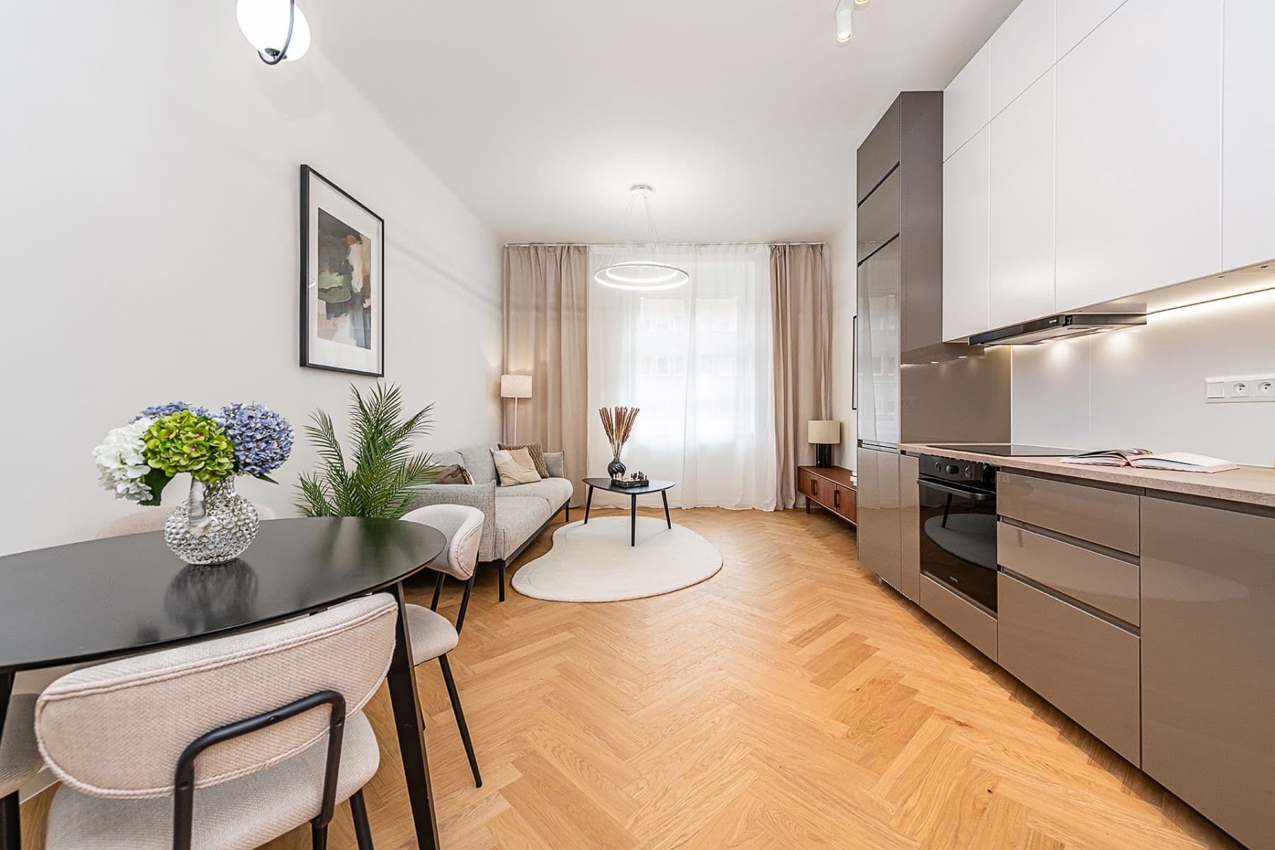 Predaj bytu 2-izbový 51 m², Dělnická, Praha, Praha Predaj bytu 2-izbový 51 m², Dělnická, Praha, Praha