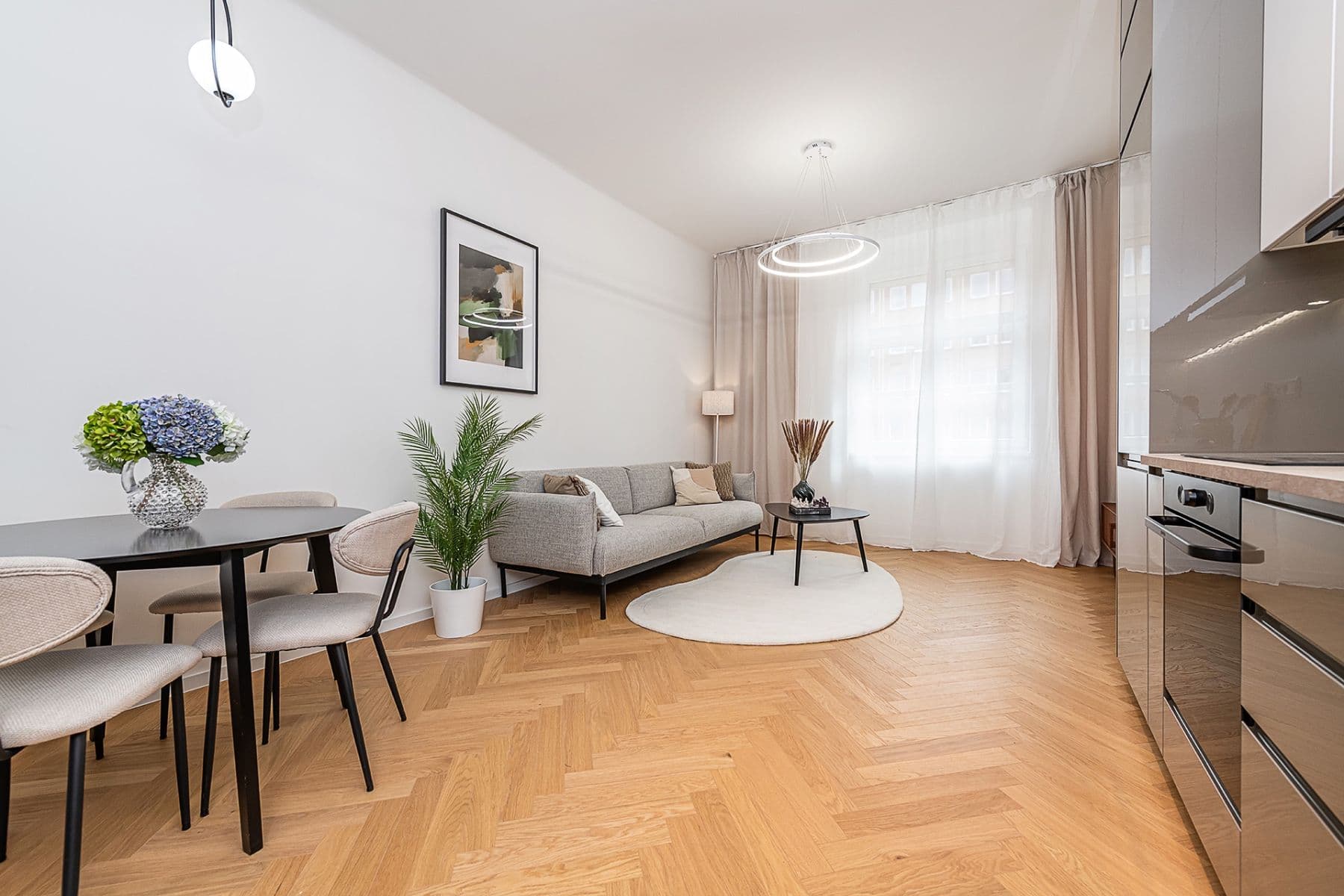 Predaj bytu 2-izbový 51 m², Dělnická, Praha, Praha Predaj bytu 2-izbový 51 m², Dělnická, Praha, Praha