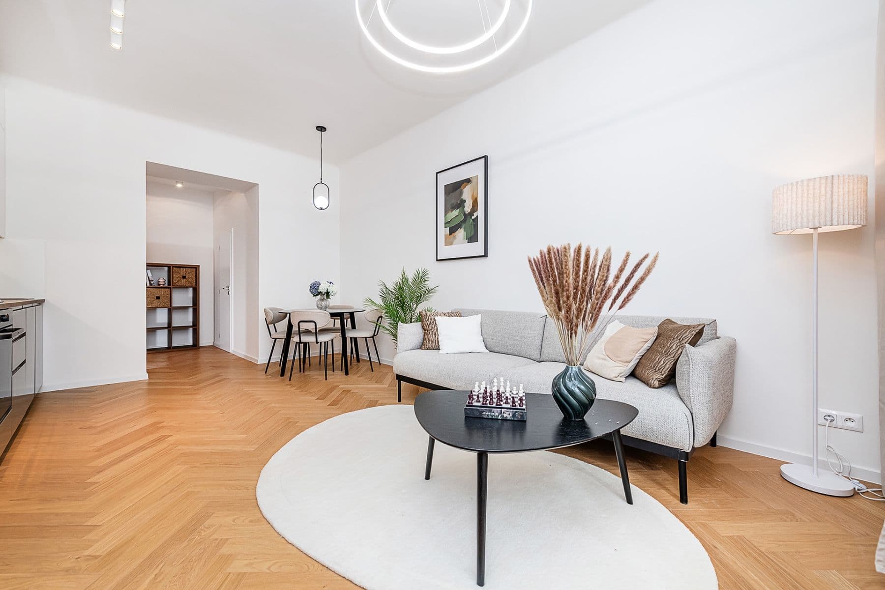 Predaj bytu 2-izbový 51 m², Dělnická, Praha, Praha Predaj bytu 2-izbový 51 m², Dělnická, Praha, Praha