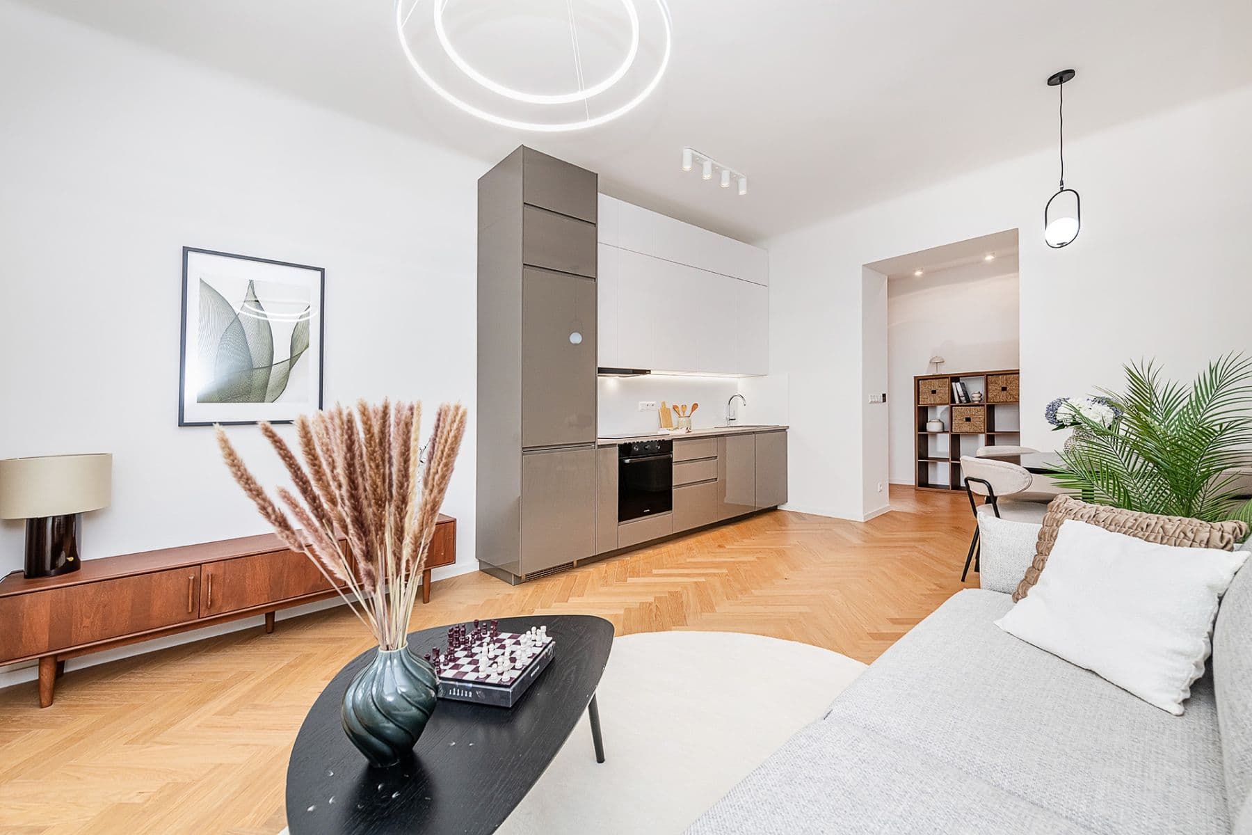 Predaj bytu 2-izbový 51 m², Dělnická, Praha, Praha Predaj bytu 2-izbový 51 m², Dělnická, Praha, Praha