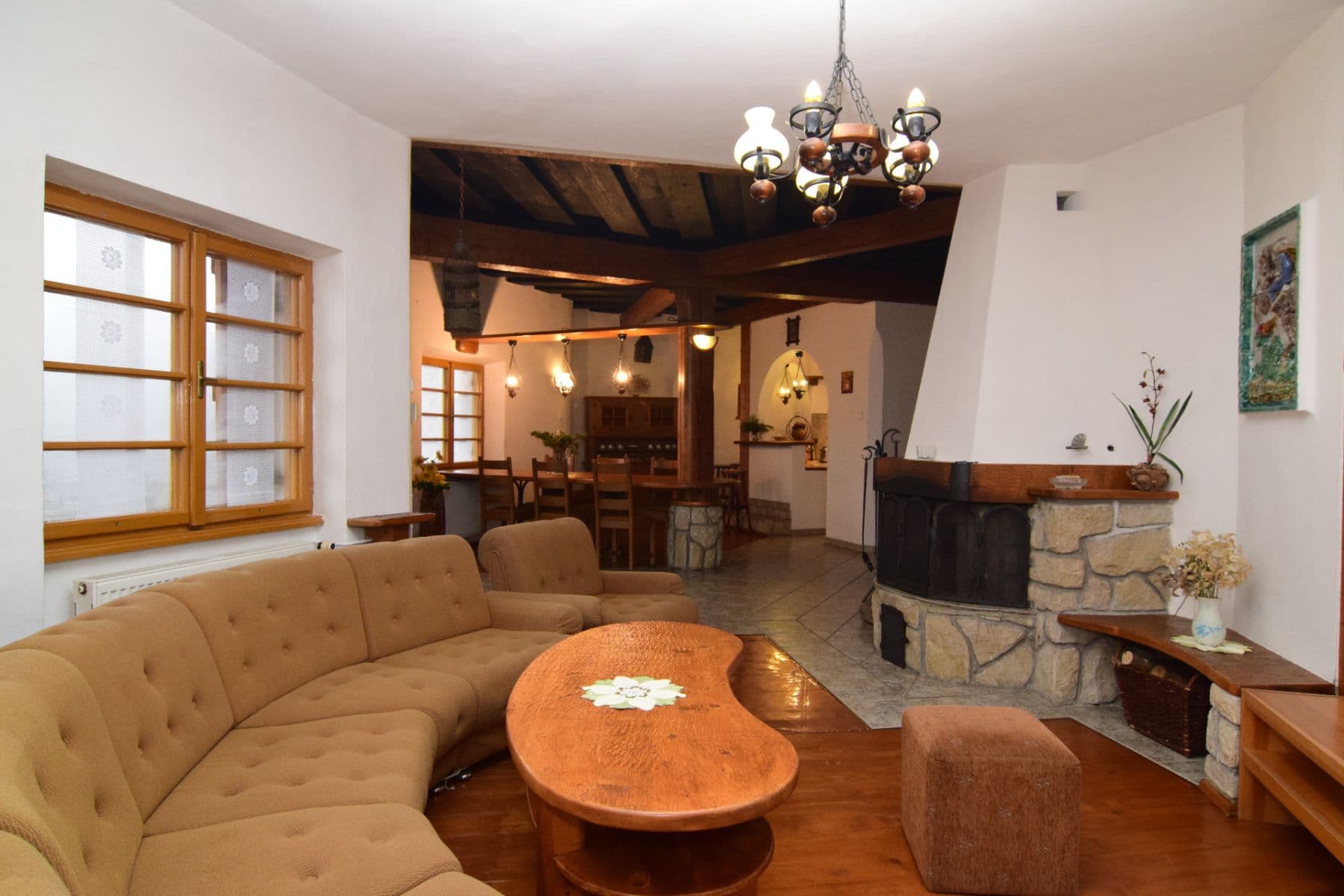Predaj domu 220 m², pozemok 1.000 m², Kunčice pod Ondřejníkem, Moravskoslezský kraj Predaj domu 220 m², pozemok 1.000 m², Kunčice pod Ondřejníkem, Moravskoslezský kraj