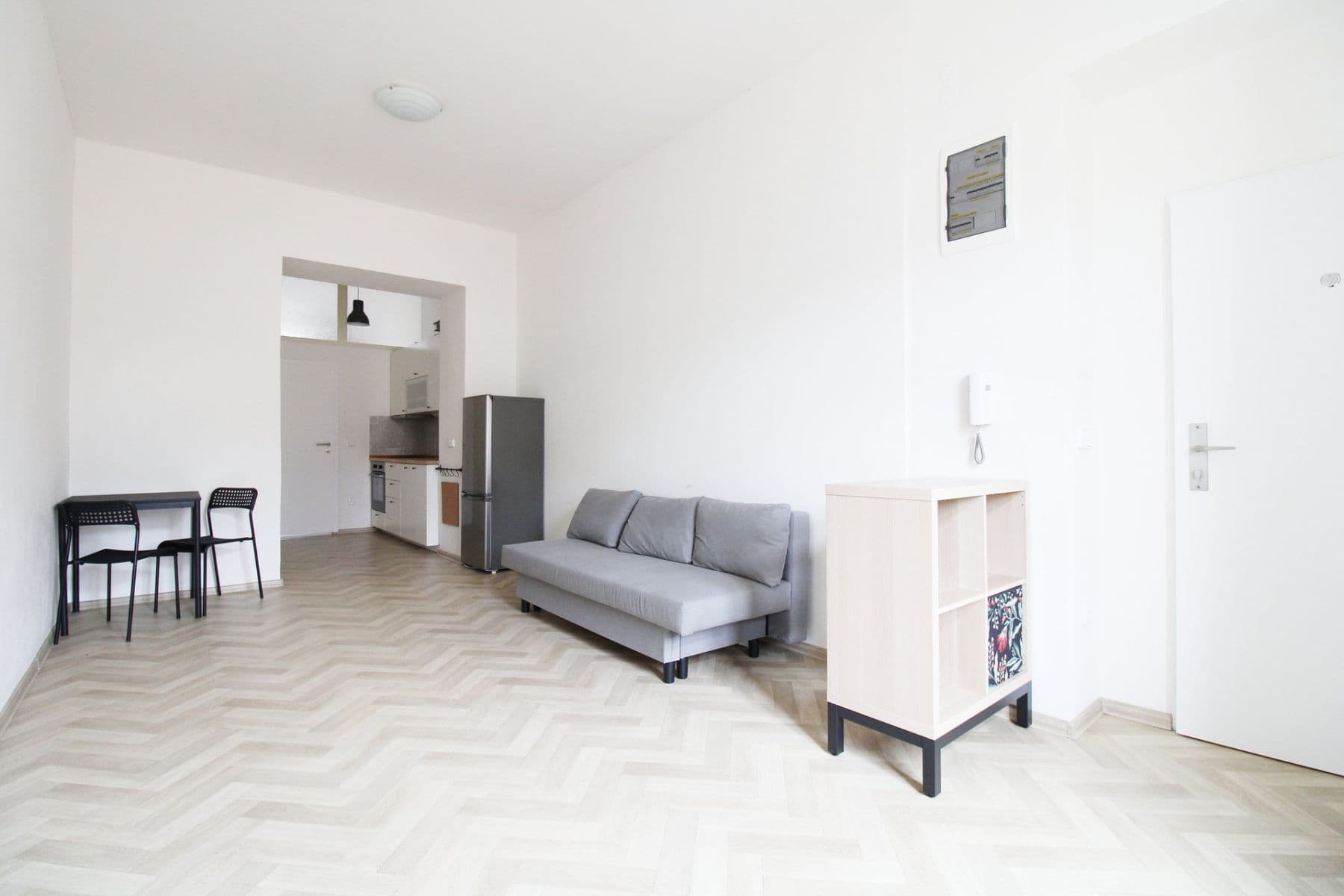 Prenájom bytu 2-izbový 41 m², Neklanova, Praha, Praha Prenájom bytu 2-izbový 41 m², Neklanova, Praha, Praha