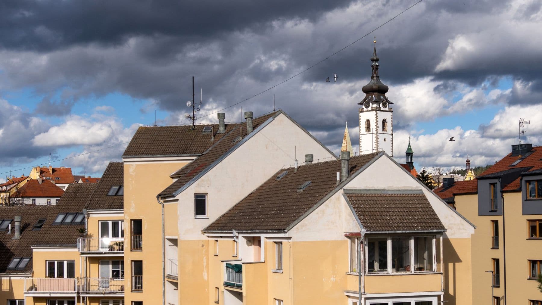 Predaj bytu 3-izbový 85 m², Zeyerova, Písek, Jihočeský kraj Predaj bytu 3-izbový 85 m², Zeyerova, Písek, Jihočeský kraj