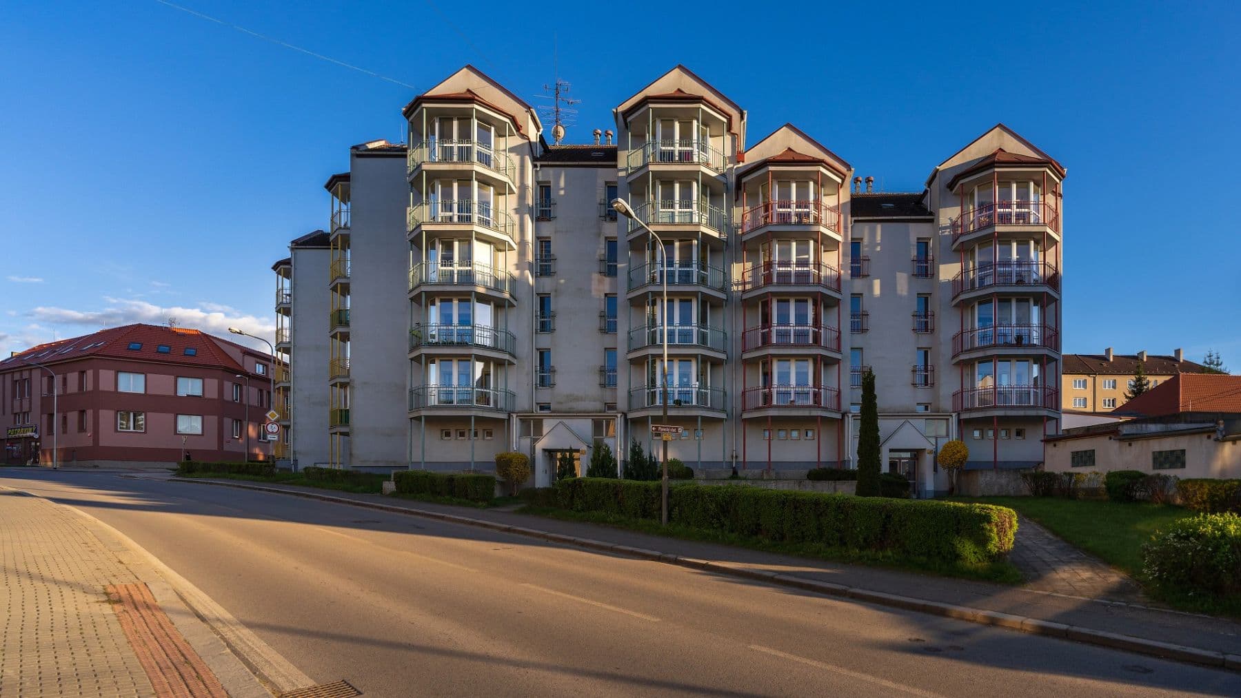 Predaj bytu 3-izbový 85 m², Zeyerova, Písek, Jihočeský kraj Predaj bytu 3-izbový 85 m², Zeyerova, Písek, Jihočeský kraj