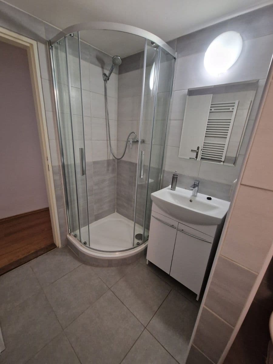 Prenájom bytu 1-izbový 48 m², Ostruhová, Mělník, Středočeský kraj Prenájom bytu 1-izbový 48 m², Ostruhová, Mělník, Středočeský kraj