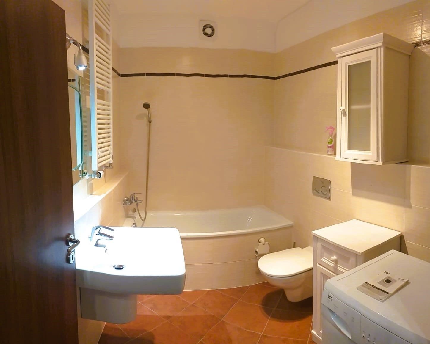 Prenájom bytu 2-izbový 49 m², Svitákova, Praha, Praha Prenájom bytu 2-izbový 49 m², Svitákova, Praha, Praha