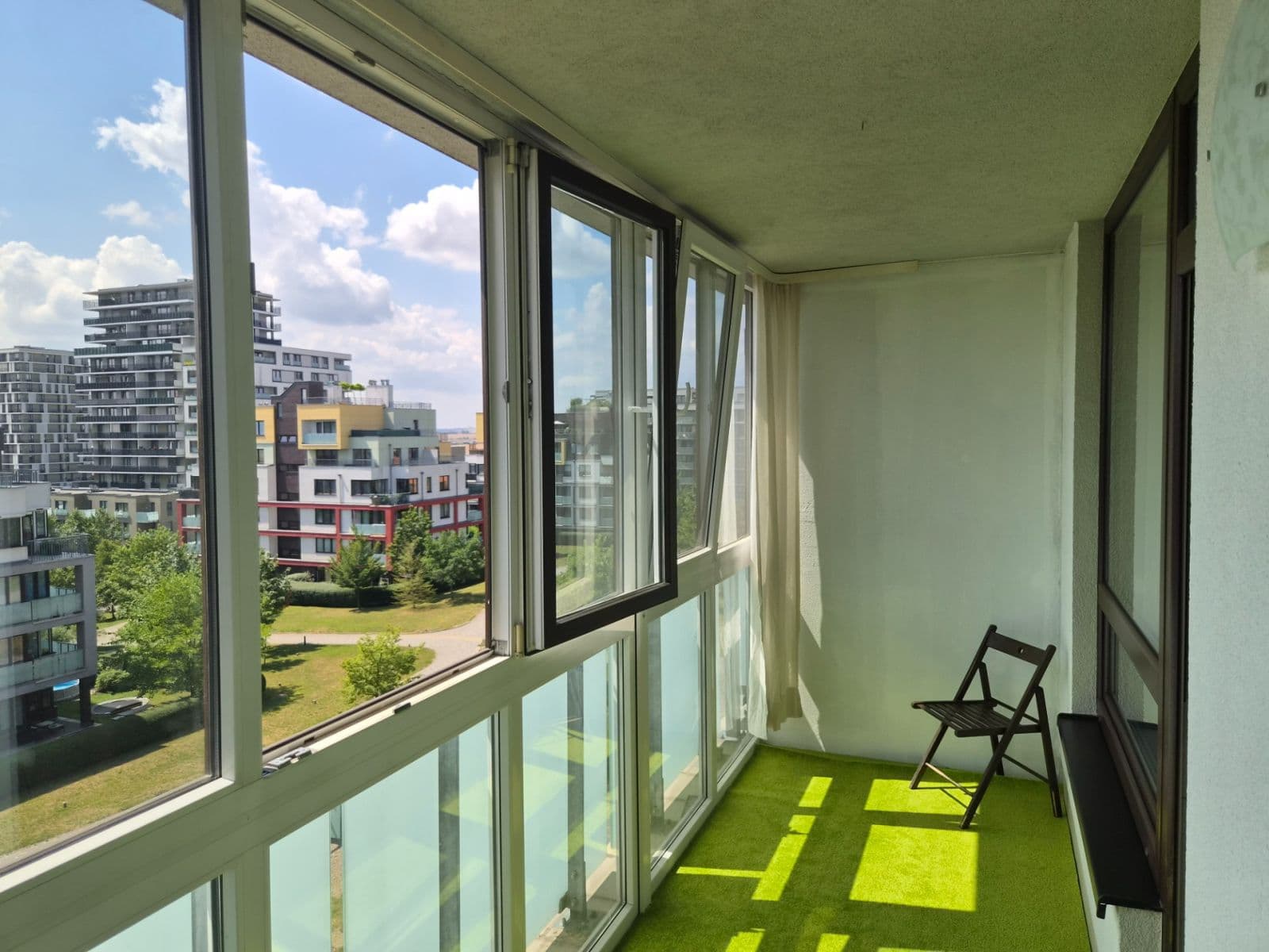 Prenájom bytu 2-izbový 49 m², Svitákova, Praha, Praha Prenájom bytu 2-izbový 49 m², Svitákova, Praha, Praha