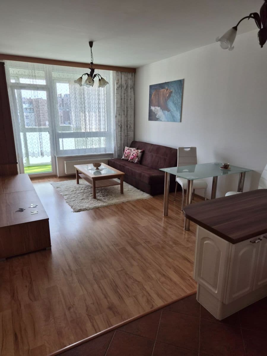 Prenájom bytu 2-izbový 49 m², Svitákova, Praha, Praha Prenájom bytu 2-izbový 49 m², Svitákova, Praha, Praha