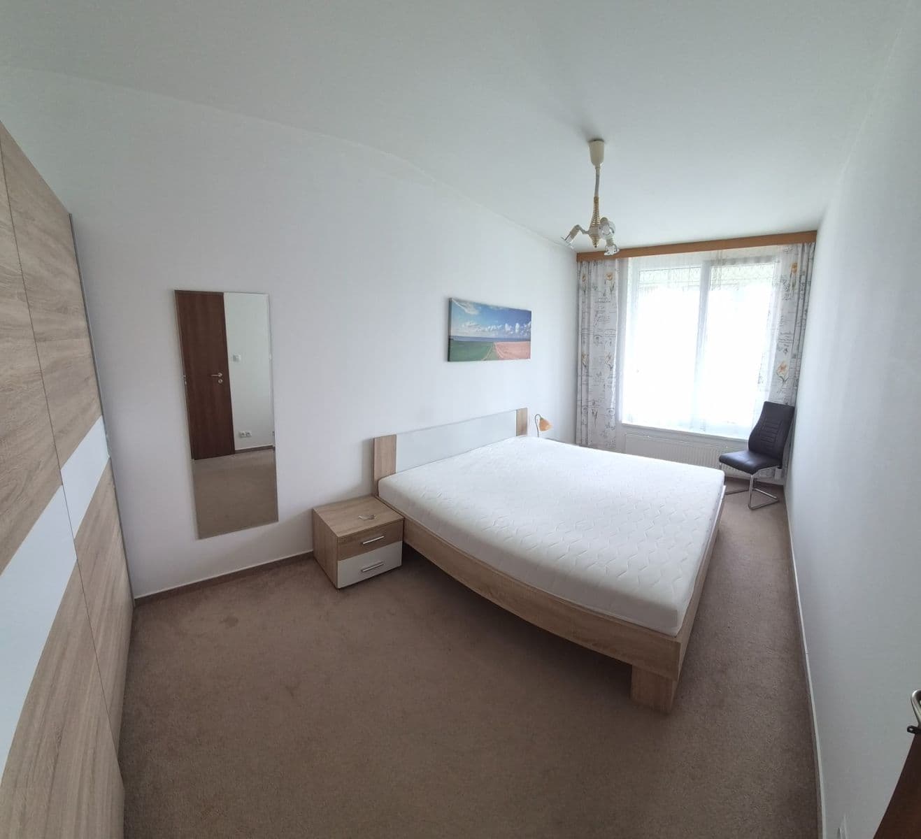 Prenájom bytu 2-izbový 49 m², Svitákova, Praha, Praha Prenájom bytu 2-izbový 49 m², Svitákova, Praha, Praha