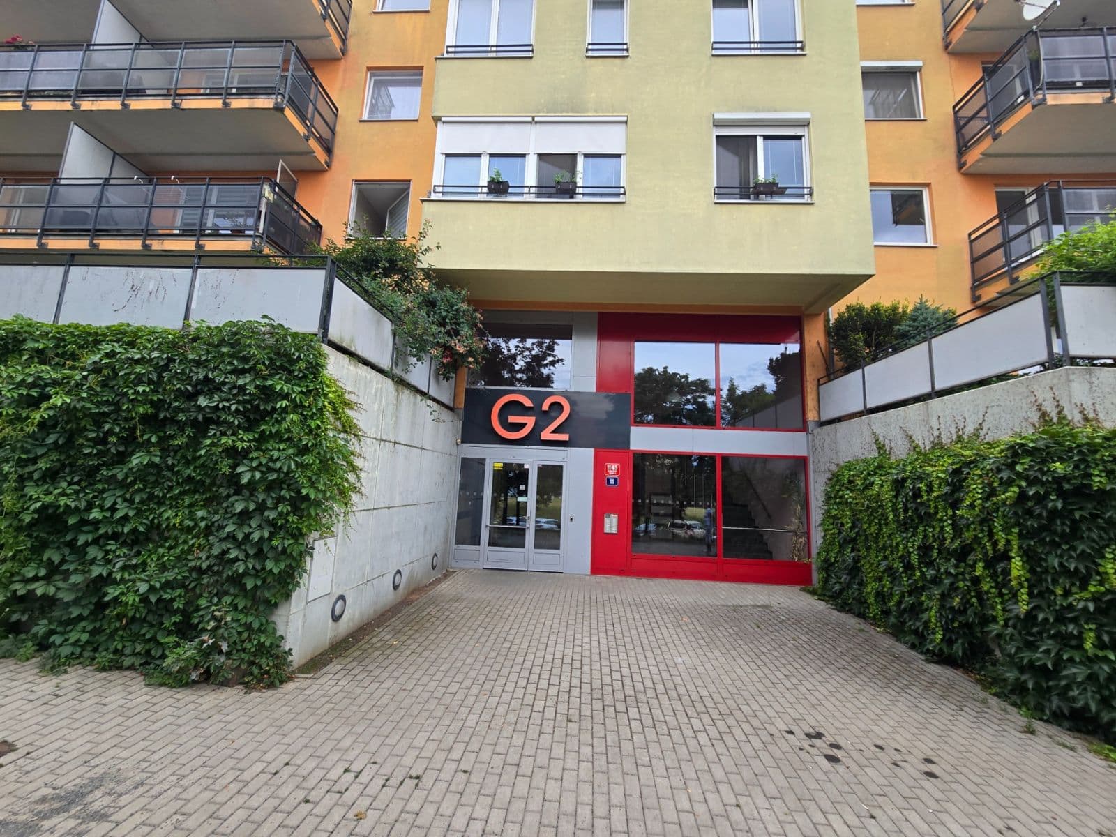 Predaj bytu 2-izbový 50 m², Wassermannova, Praha, Praha Predaj bytu 2-izbový 50 m², Wassermannova, Praha, Praha