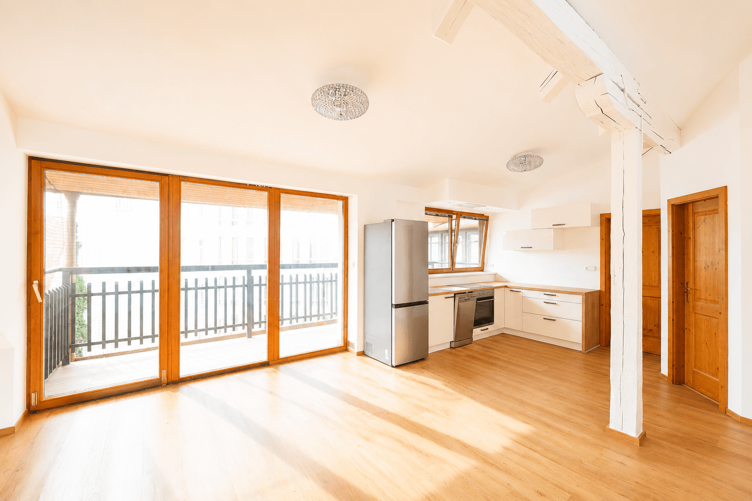 Prenájom bytu 3-izbový 110 m², Drtinova, Praha, Praha Prenájom bytu 3-izbový 110 m², Drtinova, Praha, Praha