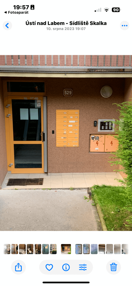 Predaj bytu 1-izbový 35 m², Peškova, Ústí nad Labem, Ústecký kraj Predaj bytu 1-izbový 35 m², Peškova, Ústí nad Labem, Ústecký kraj