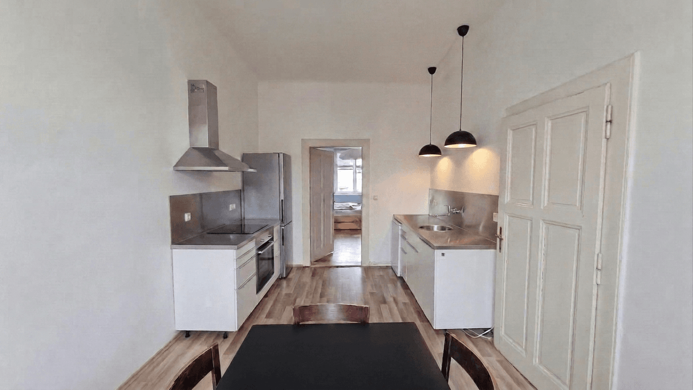 Prenájom bytu 2-izbový 51 m², U Průhonu, Praha, Praha Prenájom bytu 2-izbový 51 m², U Průhonu, Praha, Praha
