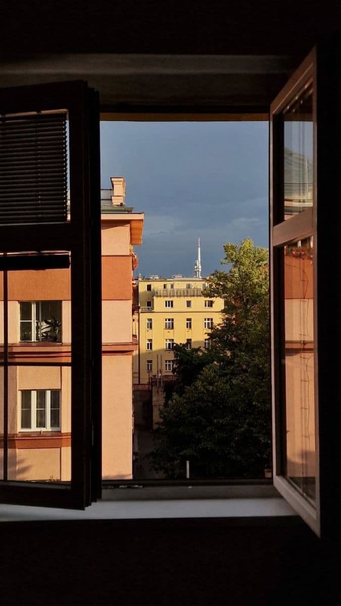 Prenájom bytu 2-izbový 51 m², U Průhonu, Praha, Praha Prenájom bytu 2-izbový 51 m², U Průhonu, Praha, Praha