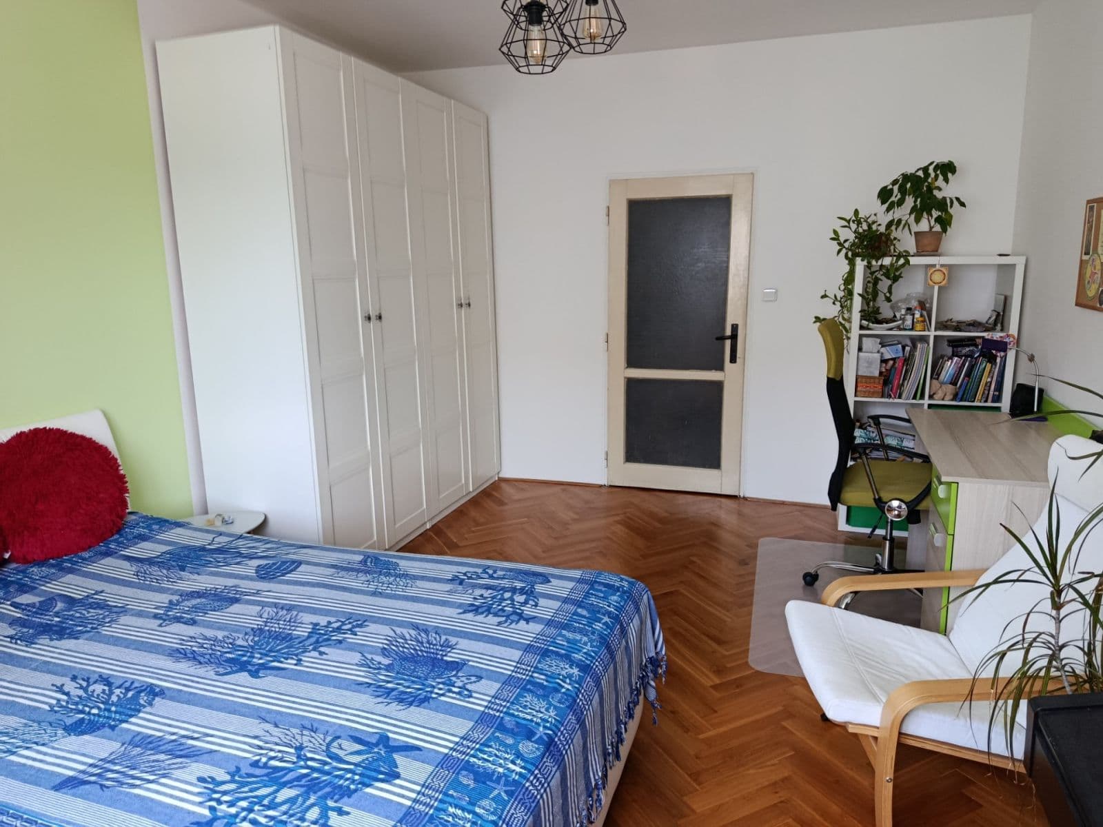 Prenájom bytu 3-izbový 61 m², Jevanská, Praha, Praha Prenájom bytu 3-izbový 61 m², Jevanská, Praha, Praha