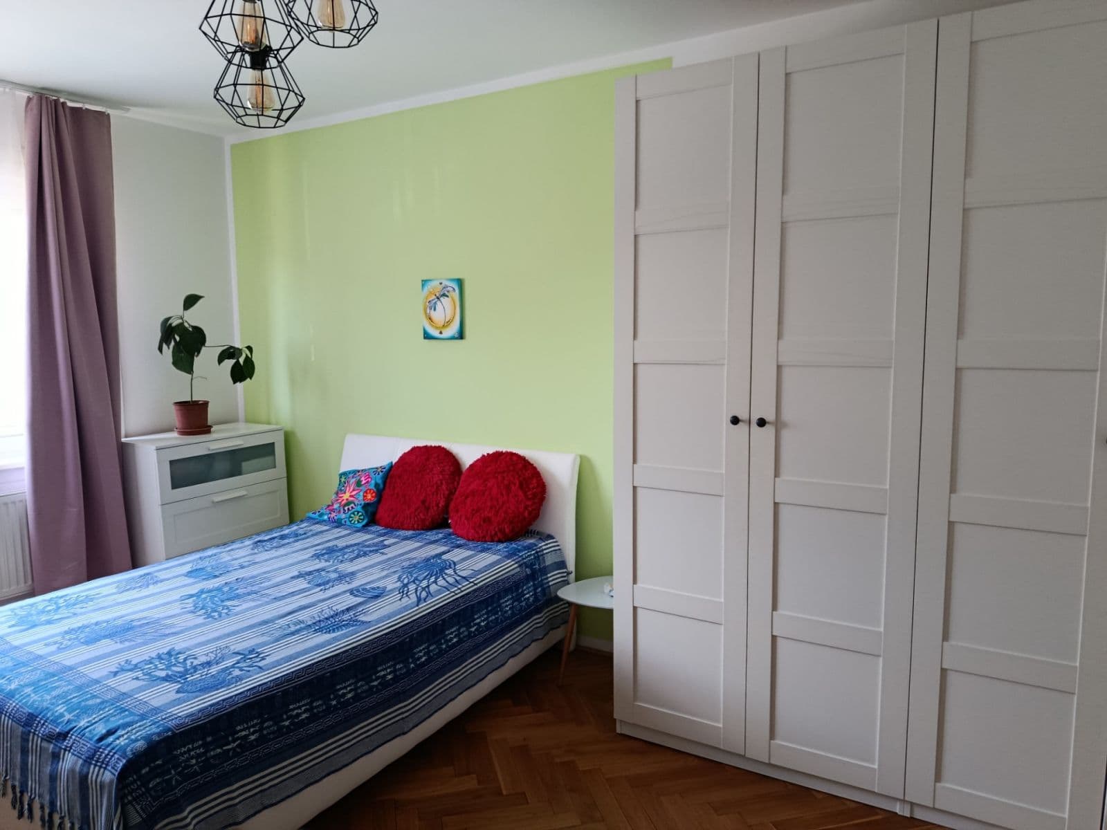 Prenájom bytu 3-izbový 61 m², Jevanská, Praha, Praha Prenájom bytu 3-izbový 61 m², Jevanská, Praha, Praha