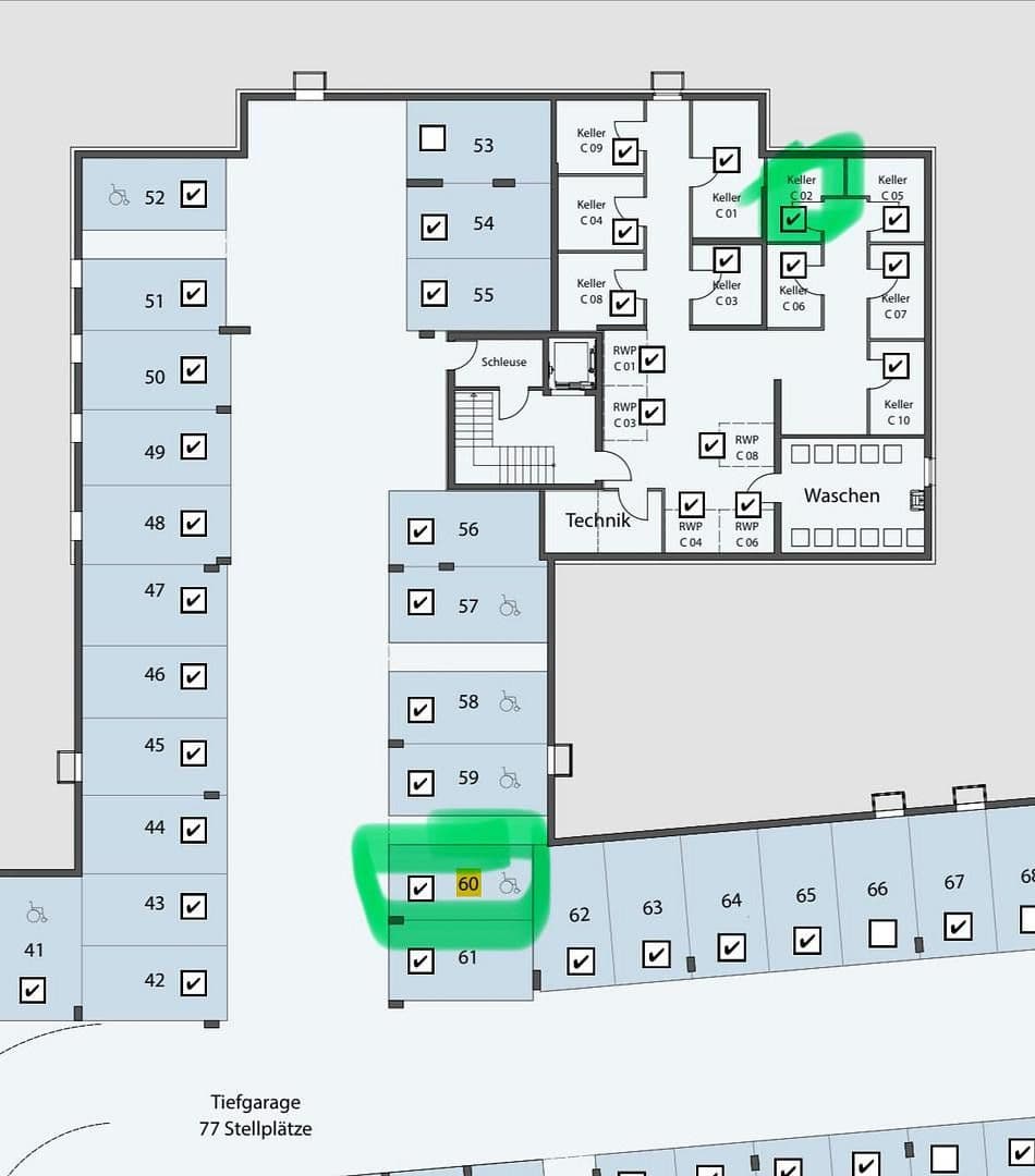 Predaj bytu 4-izbový 122 m², Ludwigshafen, Porýnie-Falcko Predaj bytu 4-izbový 122 m², Ludwigshafen, Porýnie-Falcko