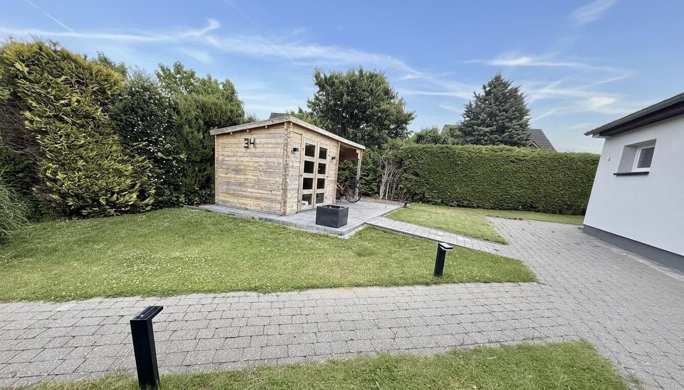 Predaj domu 94 m², pozemok 723 m², Rellingen, Šlezvicko-Holštajnsko Predaj domu 94 m², pozemok 723 m², Rellingen, Šlezvicko-Holštajnsko