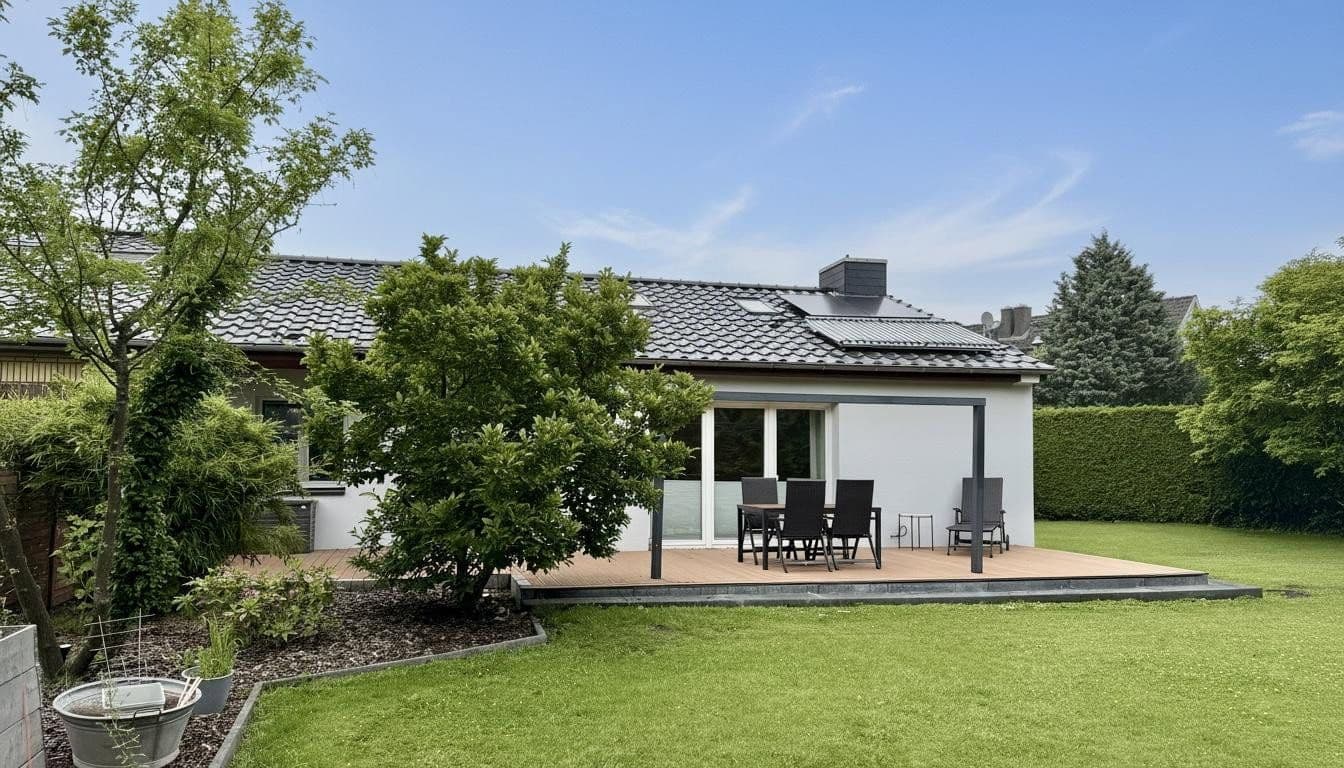 Predaj domu 94 m², pozemok 723 m², Rellingen, Šlezvicko-Holštajnsko Predaj domu 94 m², pozemok 723 m², Rellingen, Šlezvicko-Holštajnsko