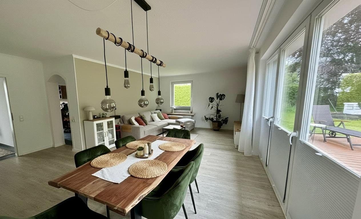 Predaj domu 94 m², pozemok 723 m², Rellingen, Šlezvicko-Holštajnsko Predaj domu 94 m², pozemok 723 m², Rellingen, Šlezvicko-Holštajnsko