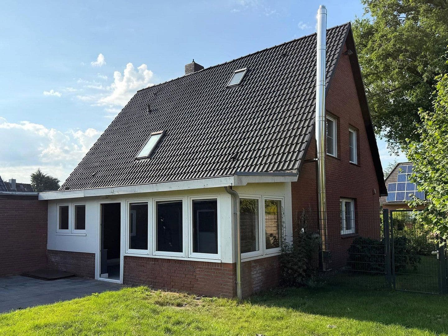 Predaj domu 141 m², pozemok 791 m², Voßmoor 47, Moorrege, Šlezvicko-Holštajnsko Predaj domu 141 m², pozemok 791 m², Voßmoor 47, Moorrege, Šlezvicko-Holštajnsko