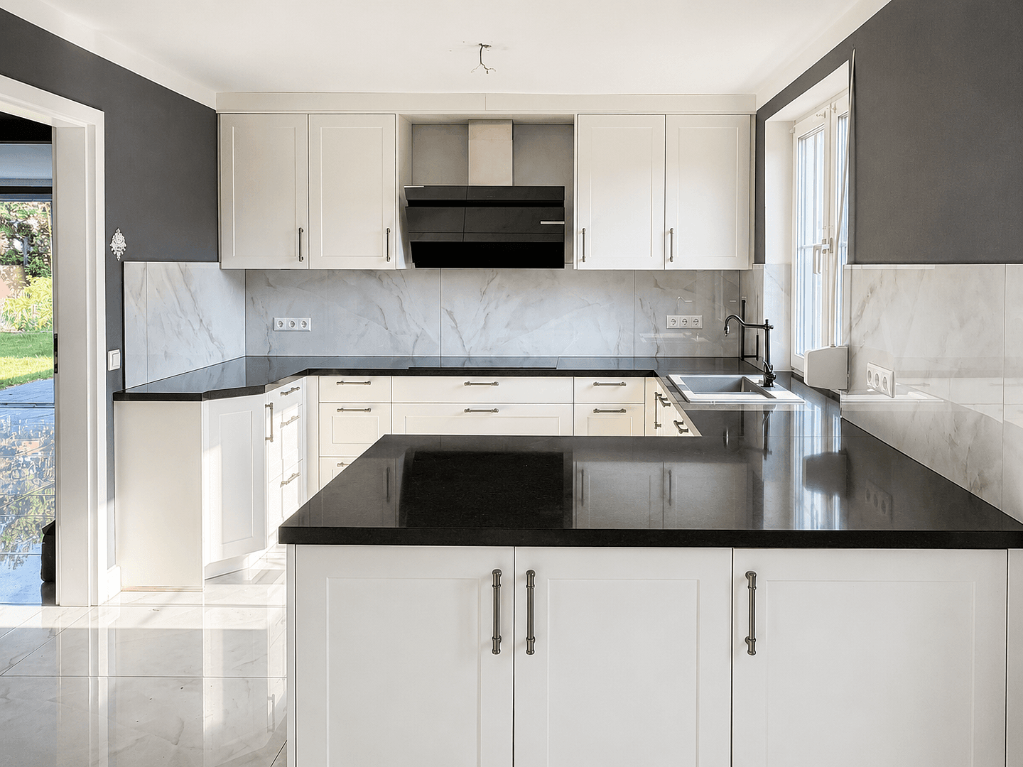 Predaj domu 141 m², pozemok 791 m², Voßmoor 47, Moorrege, Šlezvicko-Holštajnsko Predaj domu 141 m², pozemok 791 m², Voßmoor 47, Moorrege, Šlezvicko-Holštajnsko