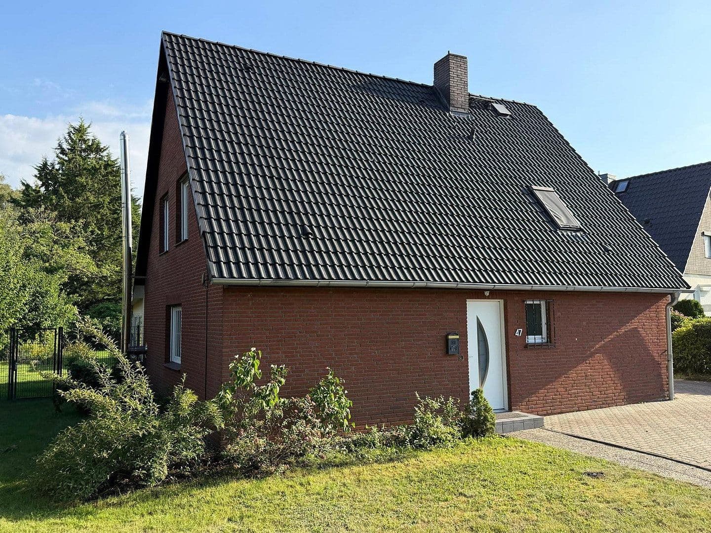 Predaj domu 141 m², pozemok 791 m², Voßmoor 47, Moorrege, Šlezvicko-Holštajnsko Predaj domu 141 m², pozemok 791 m², Voßmoor 47, Moorrege, Šlezvicko-Holštajnsko