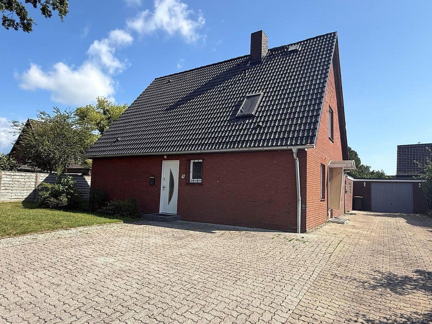 Predaj domu 141 m², pozemok 791 m², Voßmoor 47, Moorrege, Šlezvicko-Holštajnsko Predaj domu 141 m², pozemok 791 m², Voßmoor 47, Moorrege, Šlezvicko-Holštajnsko