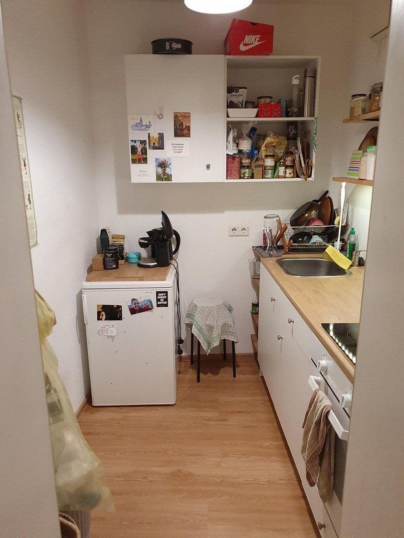 Prenájom bytu 2-izbový 62 m², Glockengasse 8, Regensburg, Bavorsko Prenájom bytu 2-izbový 62 m², Glockengasse 8, Regensburg, Bavorsko