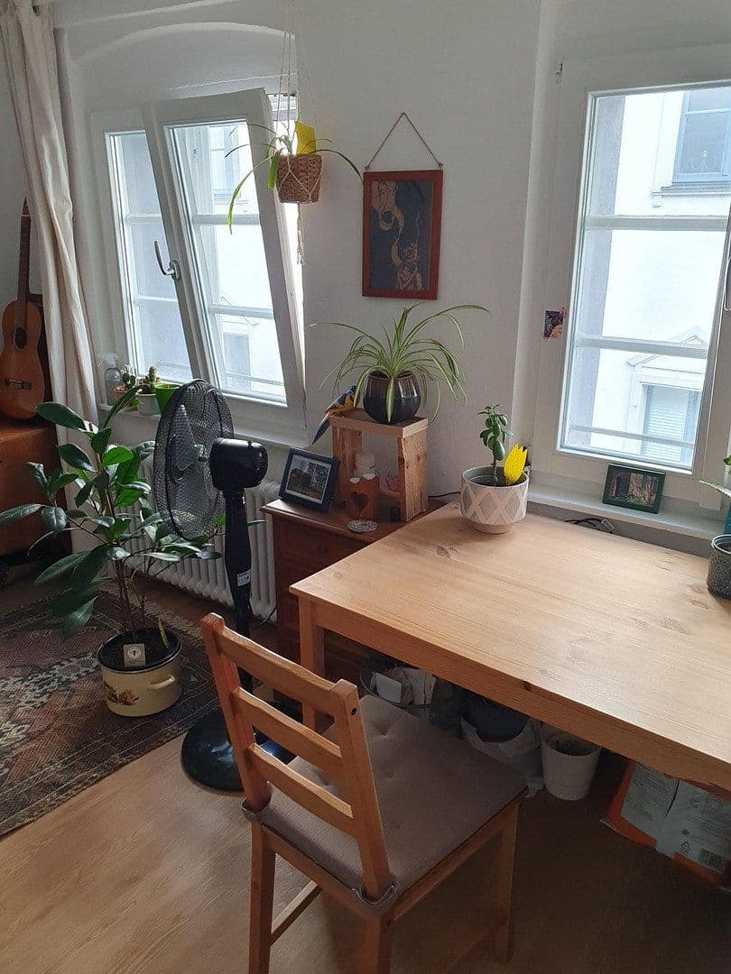Prenájom bytu 2-izbový 62 m², Glockengasse 8, Regensburg, Bavorsko Prenájom bytu 2-izbový 62 m², Glockengasse 8, Regensburg, Bavorsko