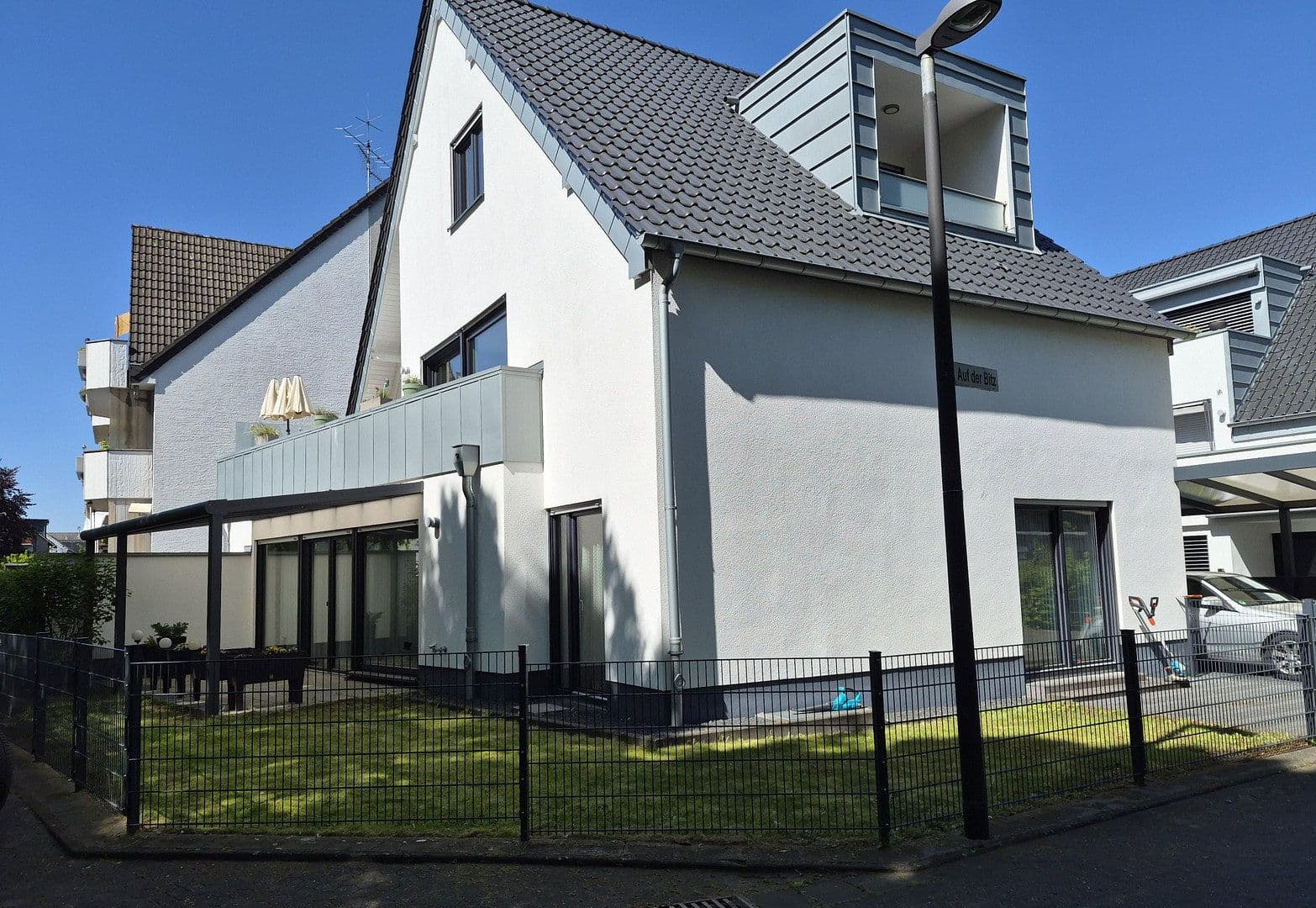 Prenájom bytu 3-izbový 90 m², Troisdorf, Severné Porýnie - Westfálsko Prenájom bytu 3-izbový 90 m², Troisdorf, Severné Porýnie - Westfálsko