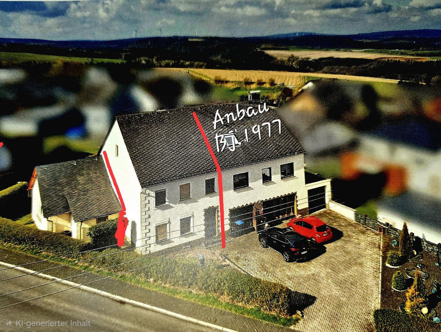 Predaj domu 250 m², pozemok 920 m², Hauptste. 13, Malborn, Porýnie-Falcko Predaj domu 250 m², pozemok 920 m², Hauptste. 13, Malborn, Porýnie-Falcko