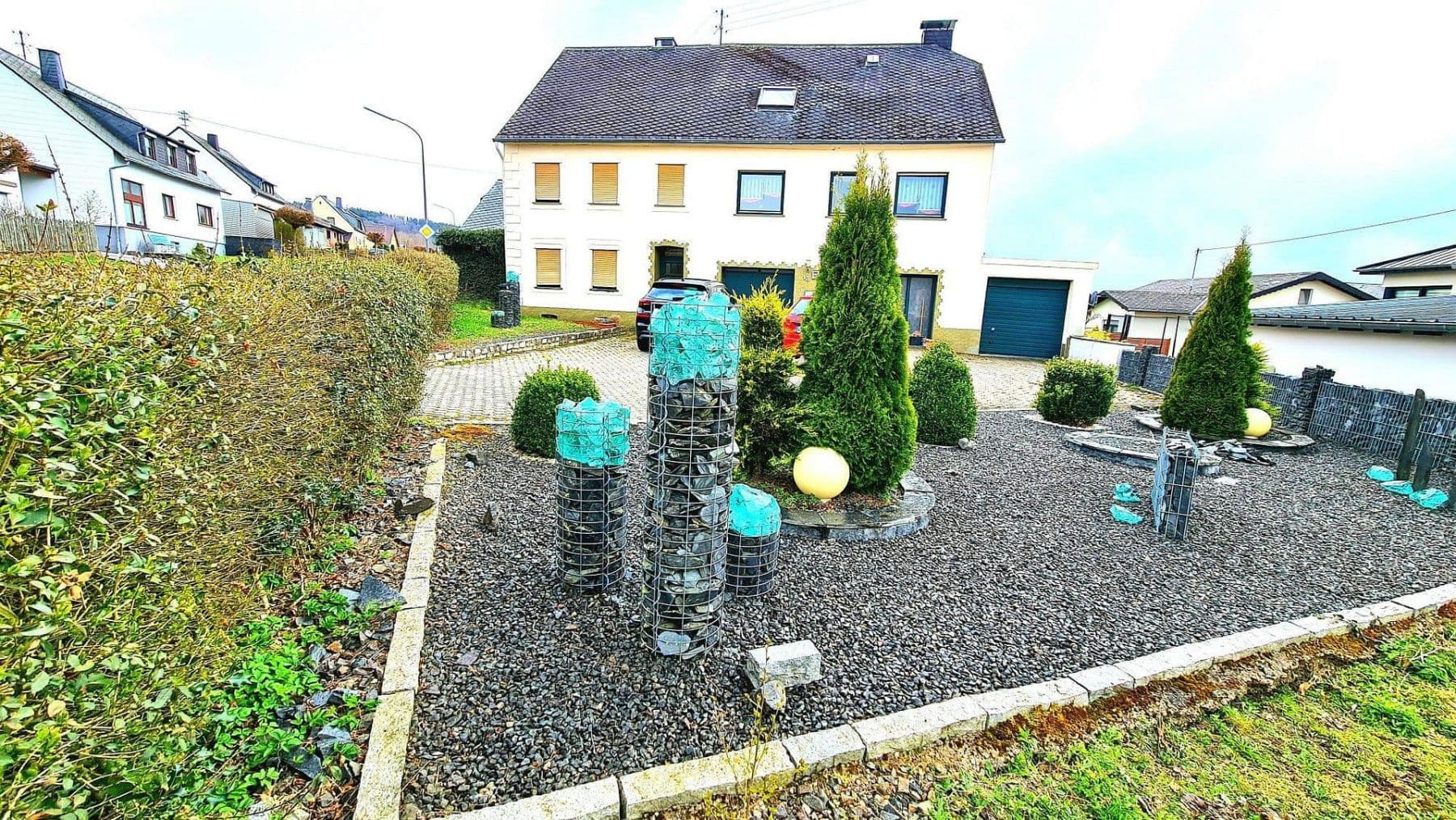 Predaj domu 250 m², pozemok 920 m², Hauptste. 13, Malborn, Porýnie-Falcko Predaj domu 250 m², pozemok 920 m², Hauptste. 13, Malborn, Porýnie-Falcko