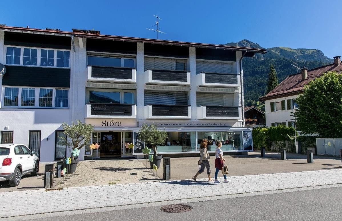 Predaj kancelárie 230 m², Oberstdorf, Bavorsko Predaj kancelárie 230 m², Oberstdorf, Bavorsko