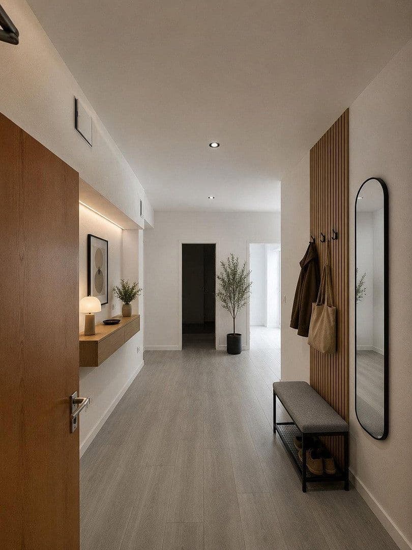 Prenájom bytu 3-izbový 84 m², Elisbethstraße 51-53, Krefeld, Severné Porýnie - Westfálsko Prenájom bytu 3-izbový 84 m², Elisbethstraße 51-53, Krefeld, Severné Porýnie - Westfálsko