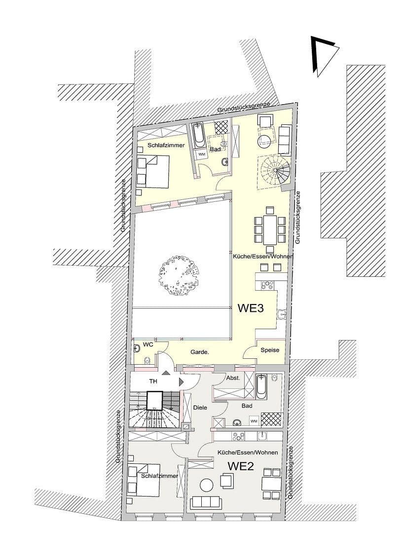 Predaj bytu 3-izbový 94 m², Speyer, Porýnie-Falcko Predaj bytu 3-izbový 94 m², Speyer, Porýnie-Falcko