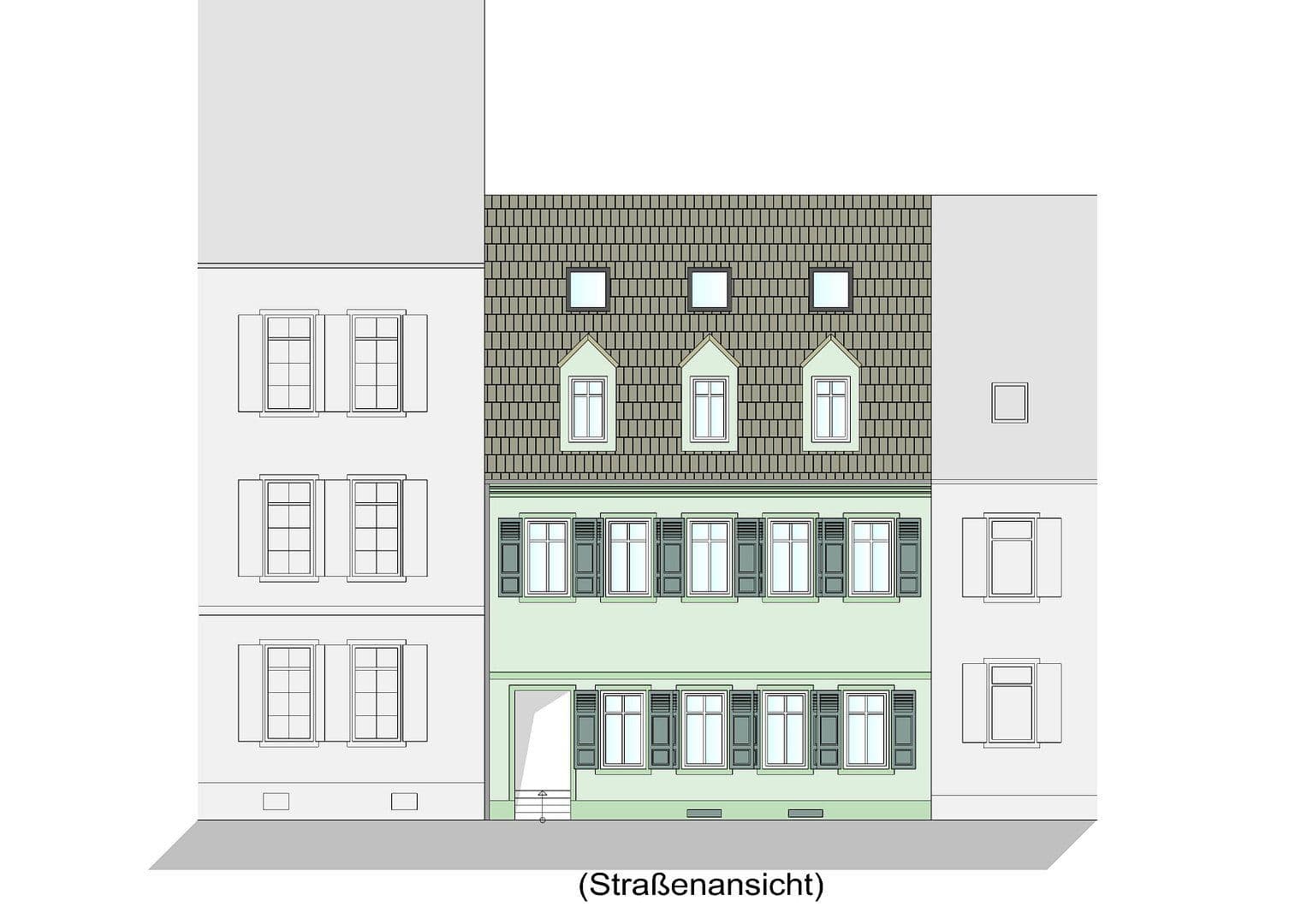 Predaj bytu 3-izbový 94 m², Speyer, Porýnie-Falcko Predaj bytu 3-izbový 94 m², Speyer, Porýnie-Falcko
