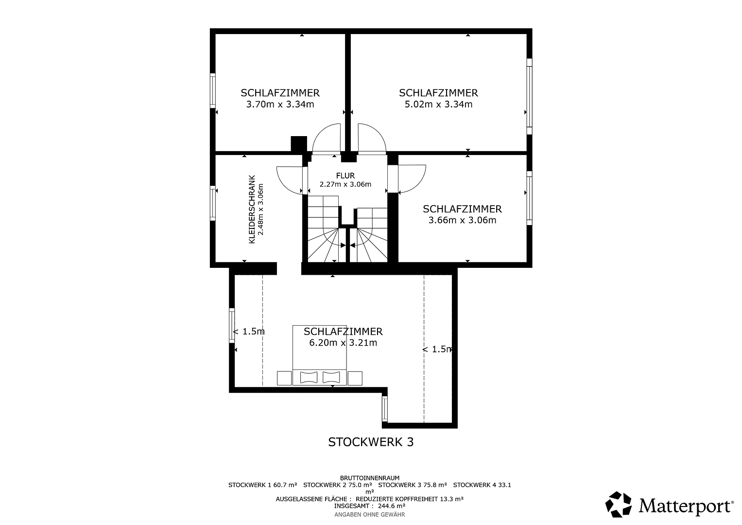 Predaj domu 225 m², pozemok 595 m², Baunatal, Hesensko Predaj domu 225 m², pozemok 595 m², Baunatal, Hesensko