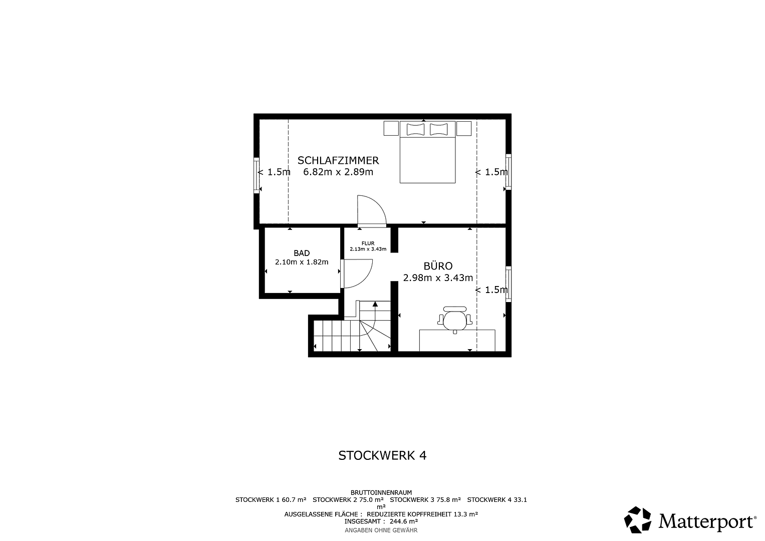 Predaj domu 225 m², pozemok 595 m², Baunatal, Hesensko Predaj domu 225 m², pozemok 595 m², Baunatal, Hesensko